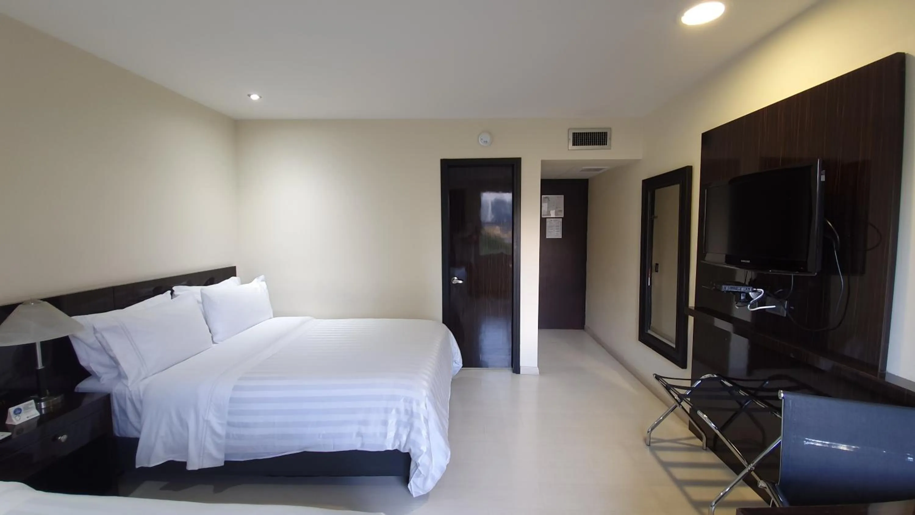 Bed in GHL Hotel Portón Medellín