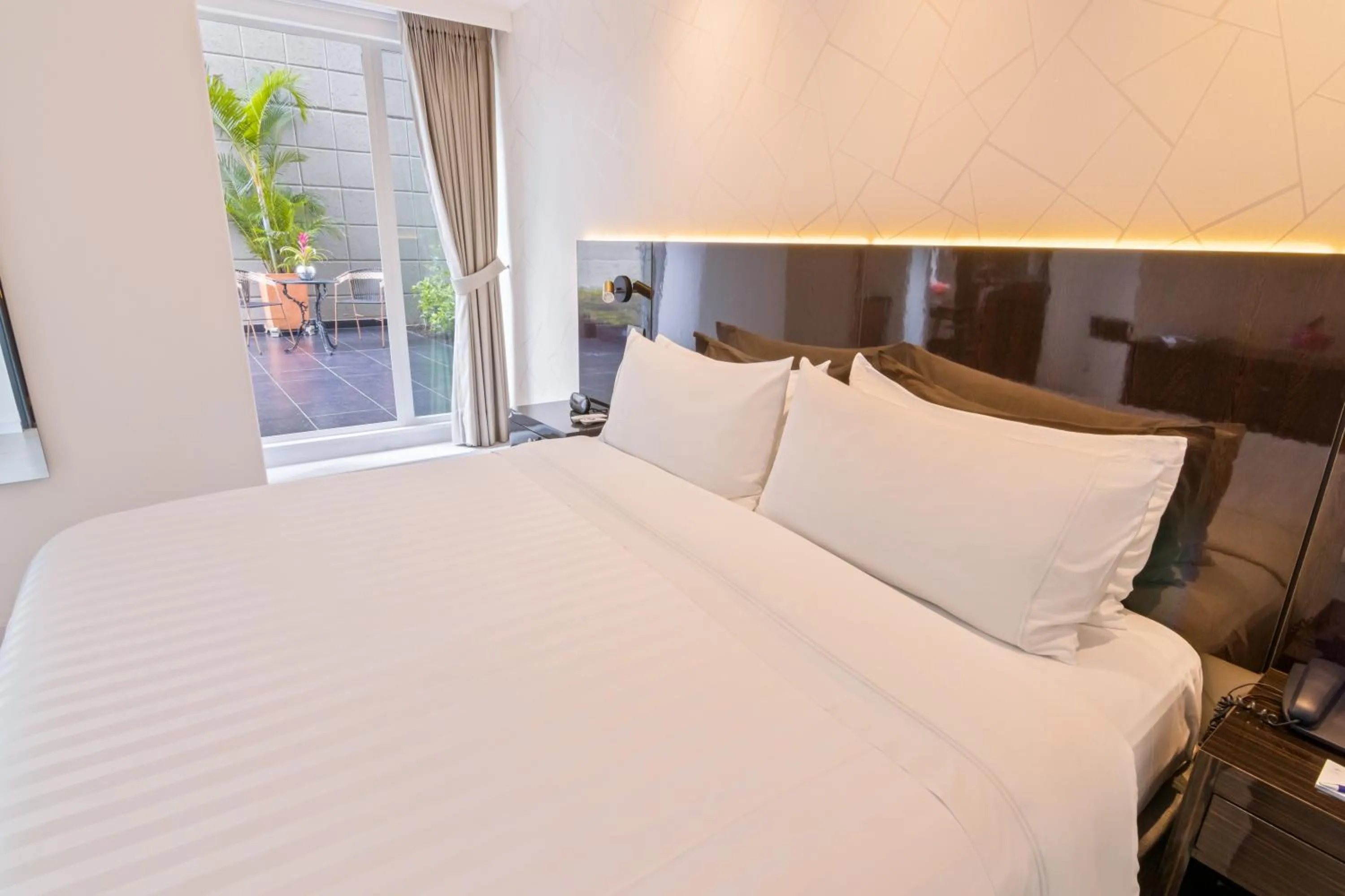 Bed in GHL Hotel Portón Medellín