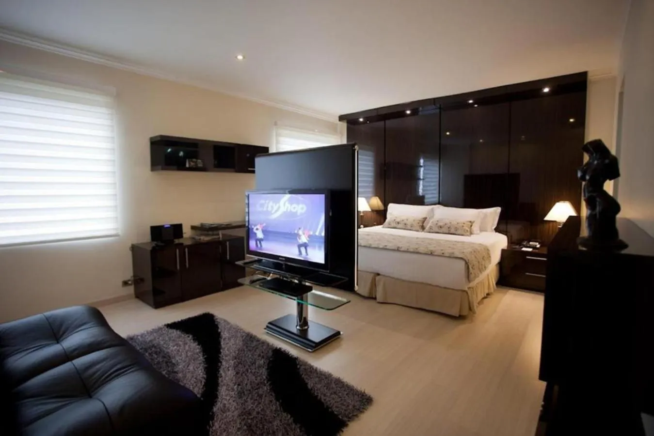 View (from property/room) in GHL Hotel Portón Medellín