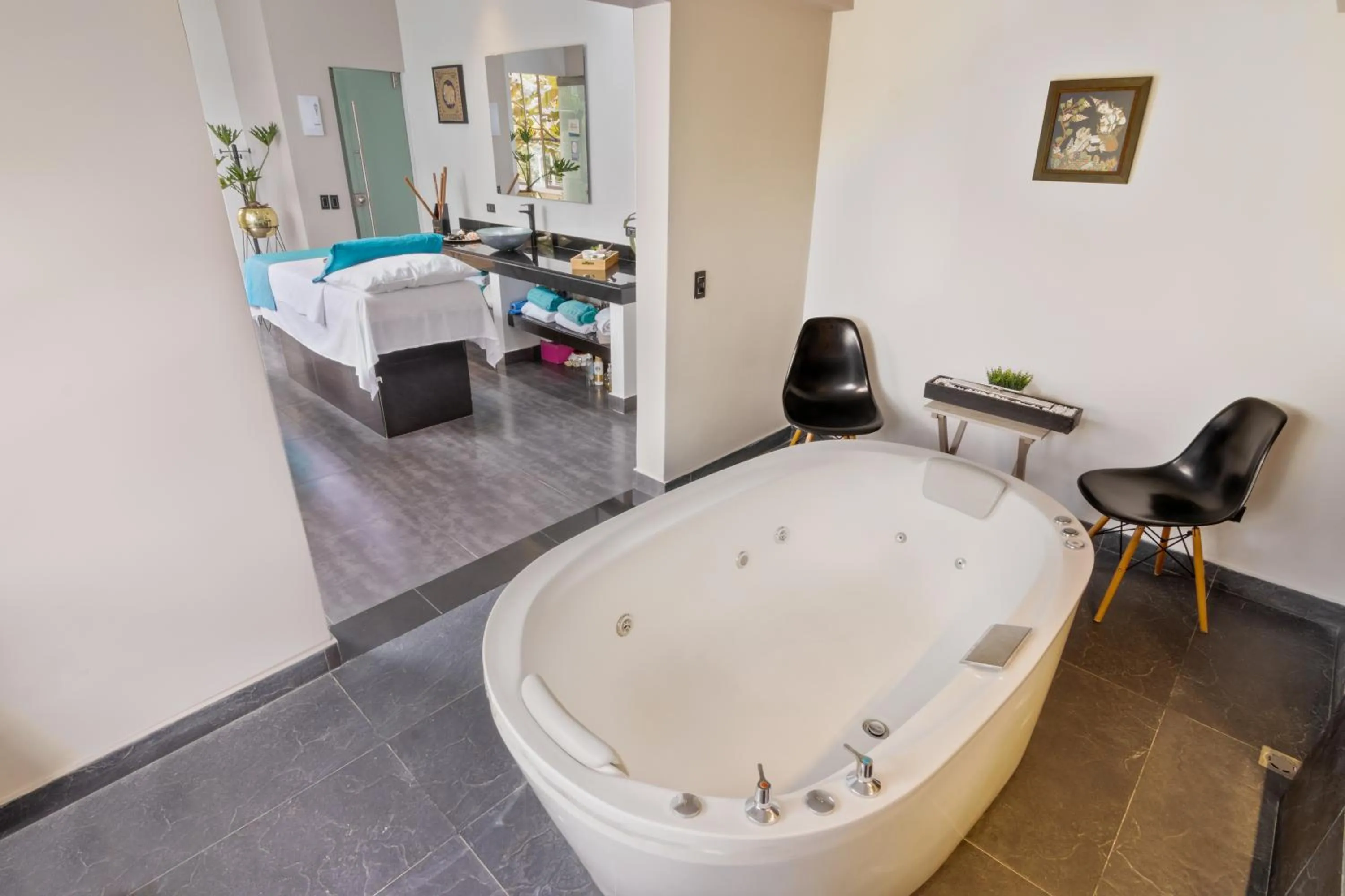 Spa and wellness centre/facilities in GHL Hotel Portón Medellín