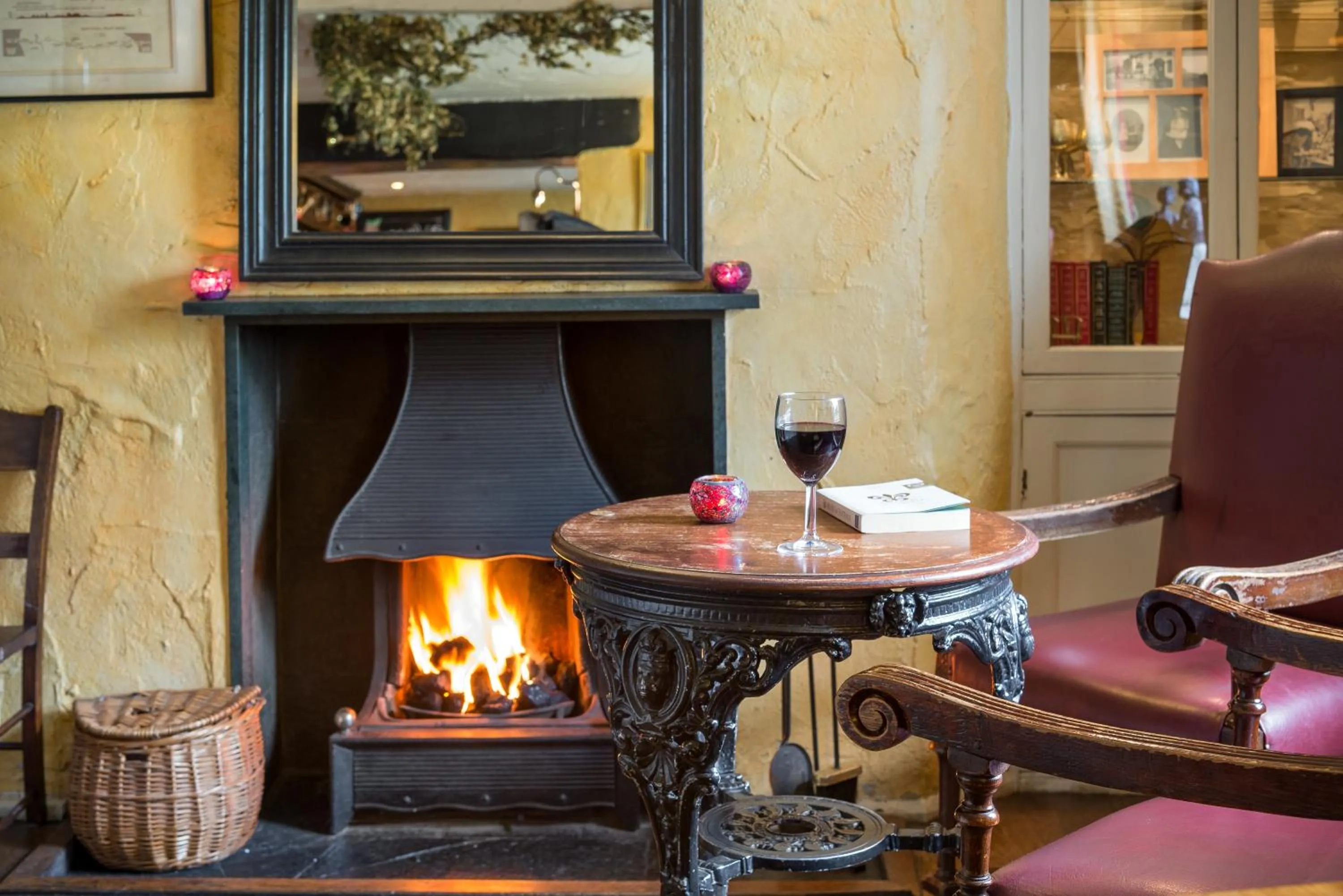 Lounge or bar in The Traveller's Rest