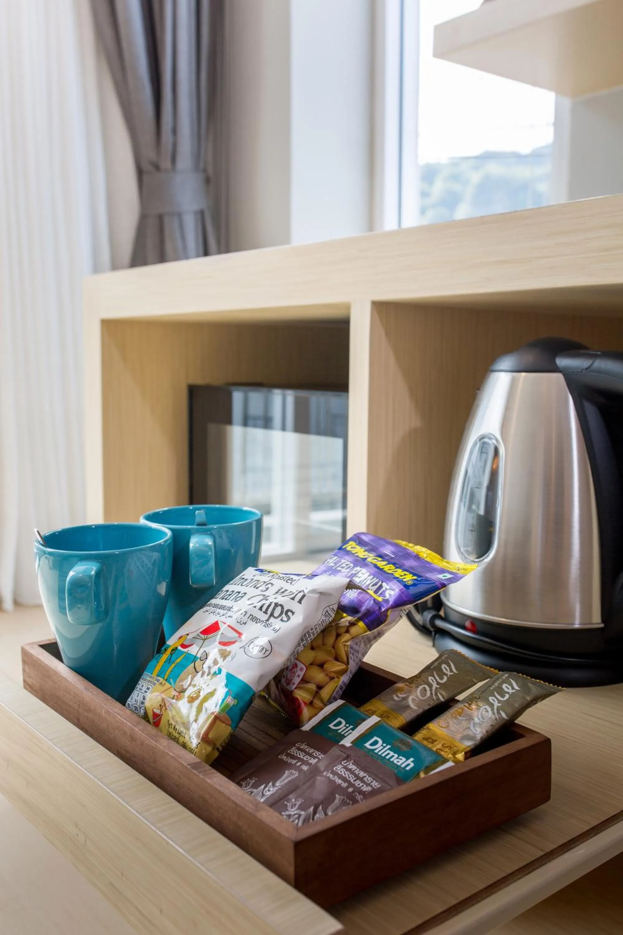 Coffee/tea facilities in LaRio Hotel Krabi-SHA Extra Plus