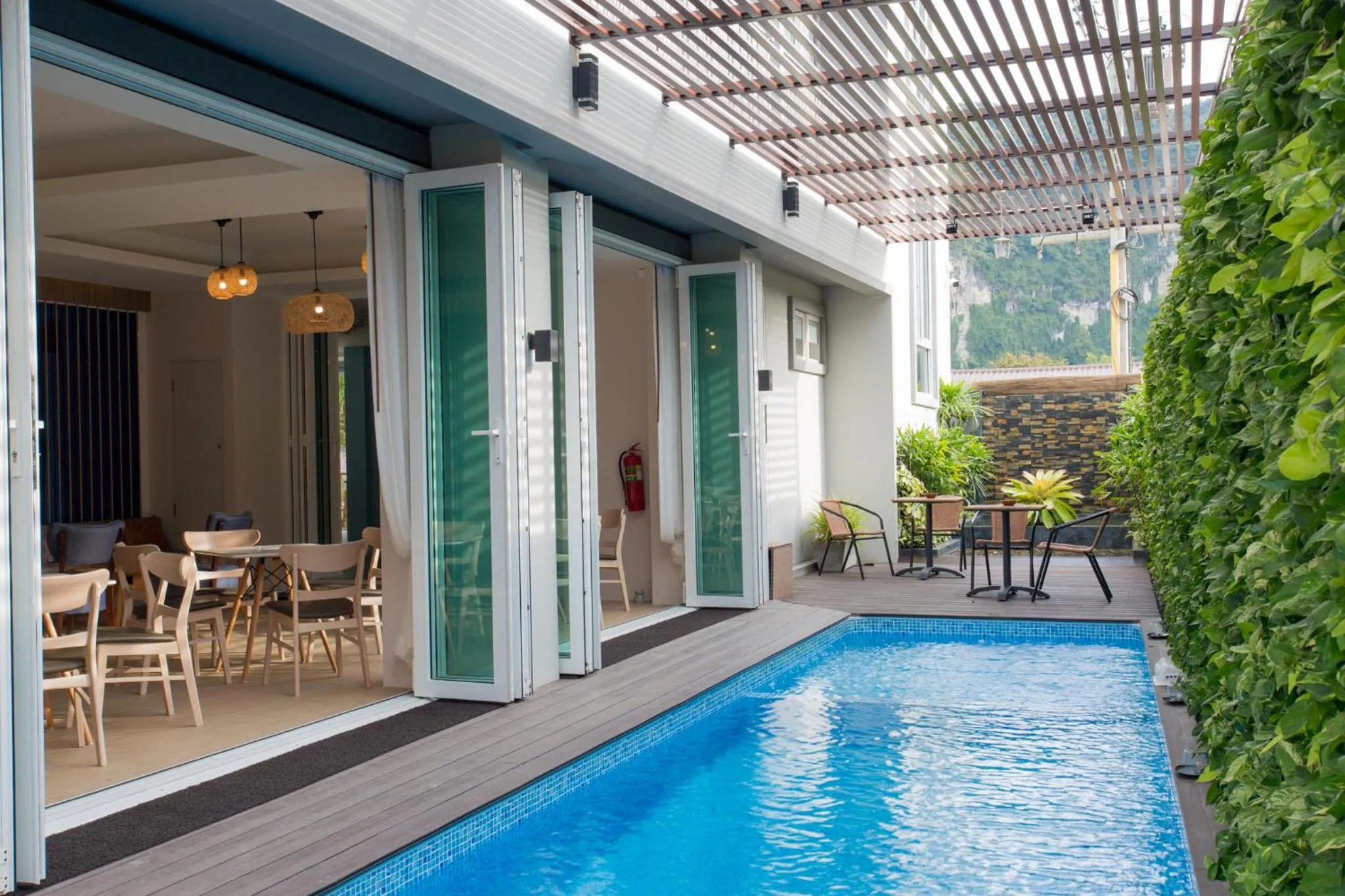Property building in LaRio Hotel Krabi-SHA Extra Plus