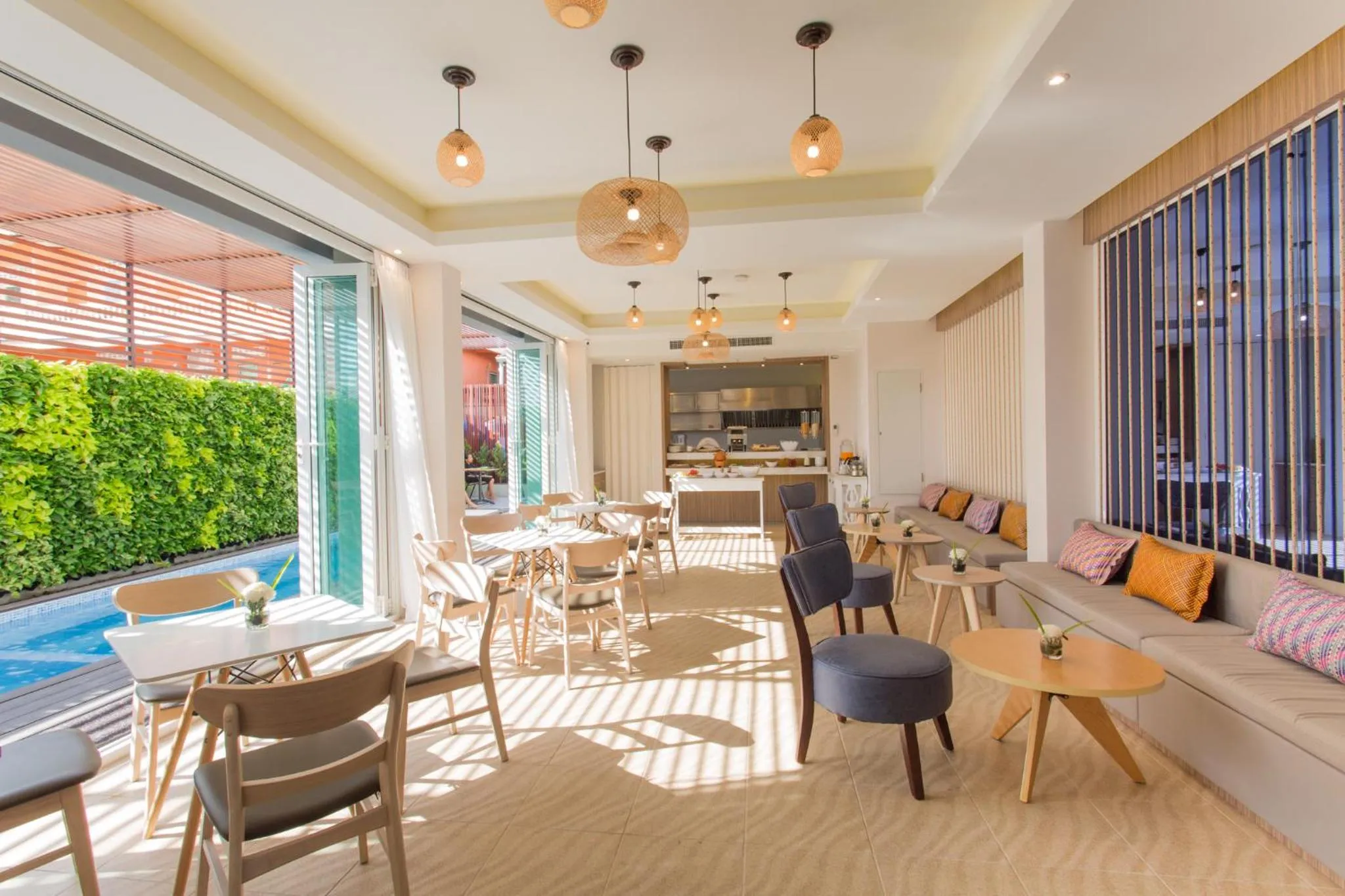 Breakfast in LaRio Hotel Krabi-SHA Extra Plus