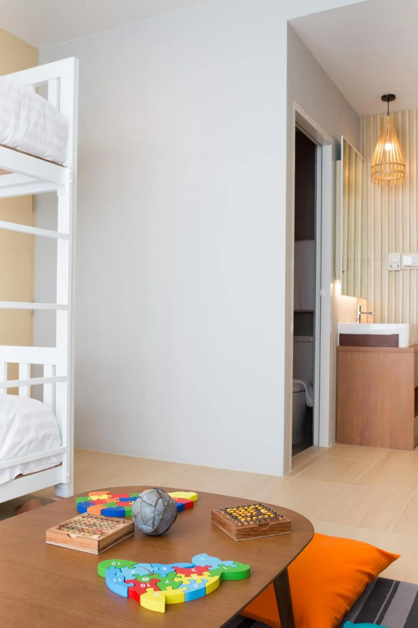 Shower in LaRio Hotel Krabi-SHA Extra Plus