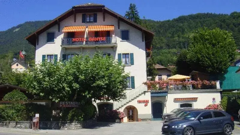 Hotel de Bahyse Hotel de Bahyse