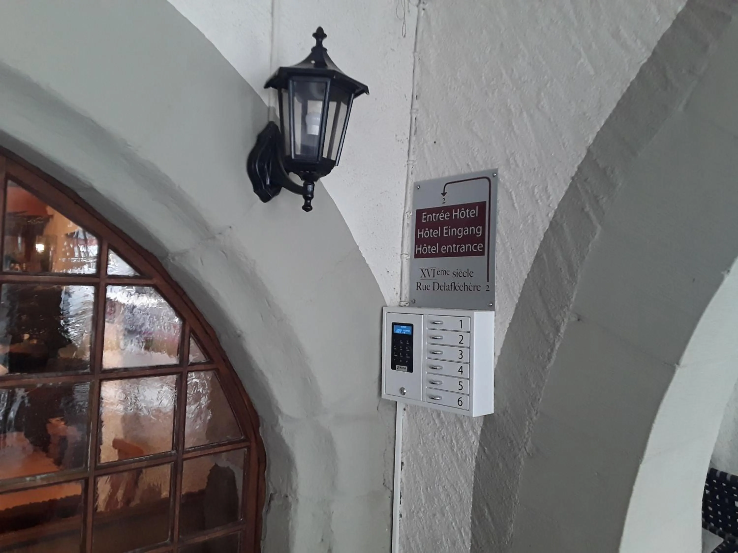 Other in Hostellerie du XVI Siècle