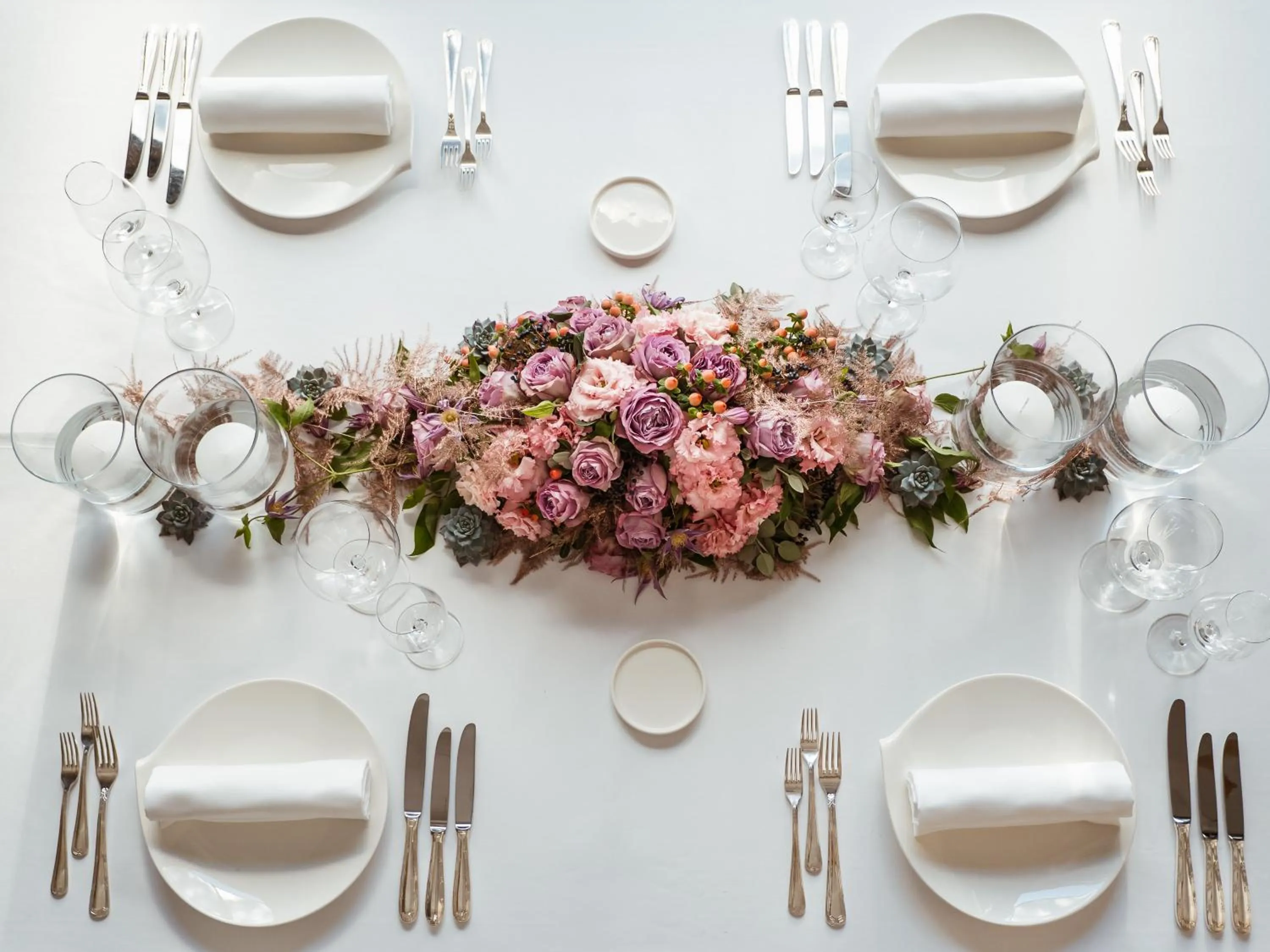 Banquet/Function facilities in Carlton Hotel St Moritz - The Leading Hotels of the World