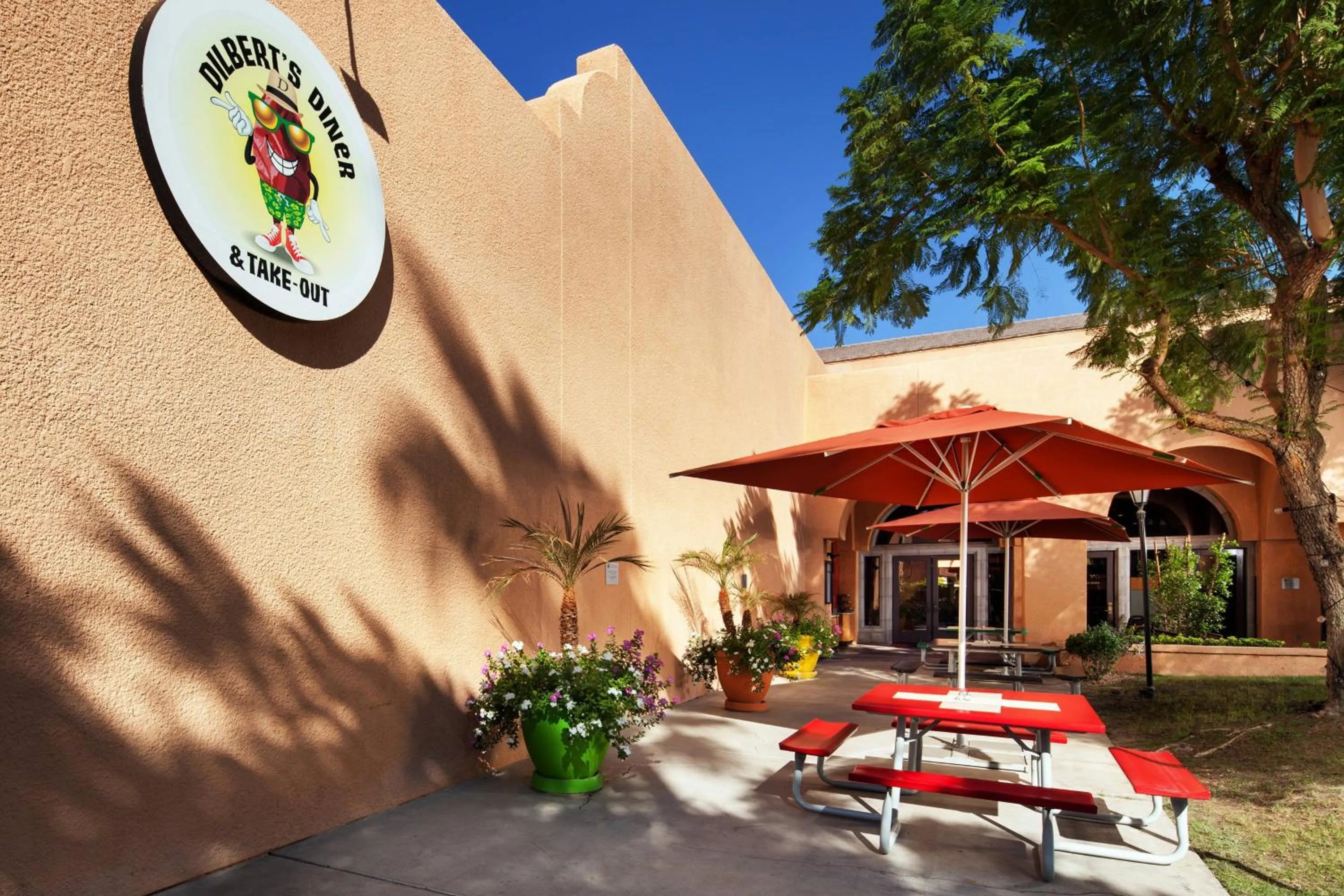 Restaurant/places to eat in The Westin Rancho Mirage Golf Resort & Spa