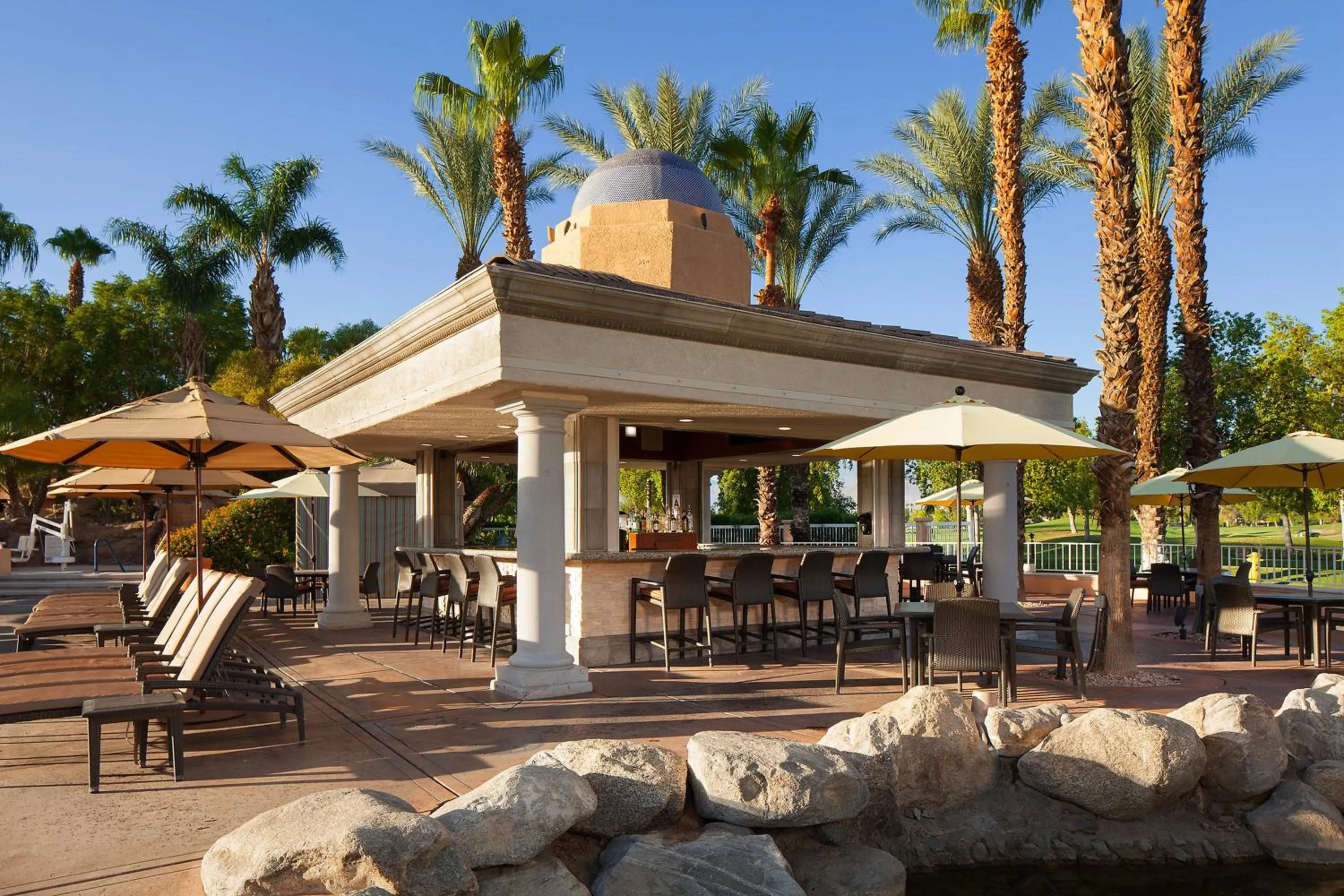 Swimming pool in The Westin Rancho Mirage Golf Resort & Spa