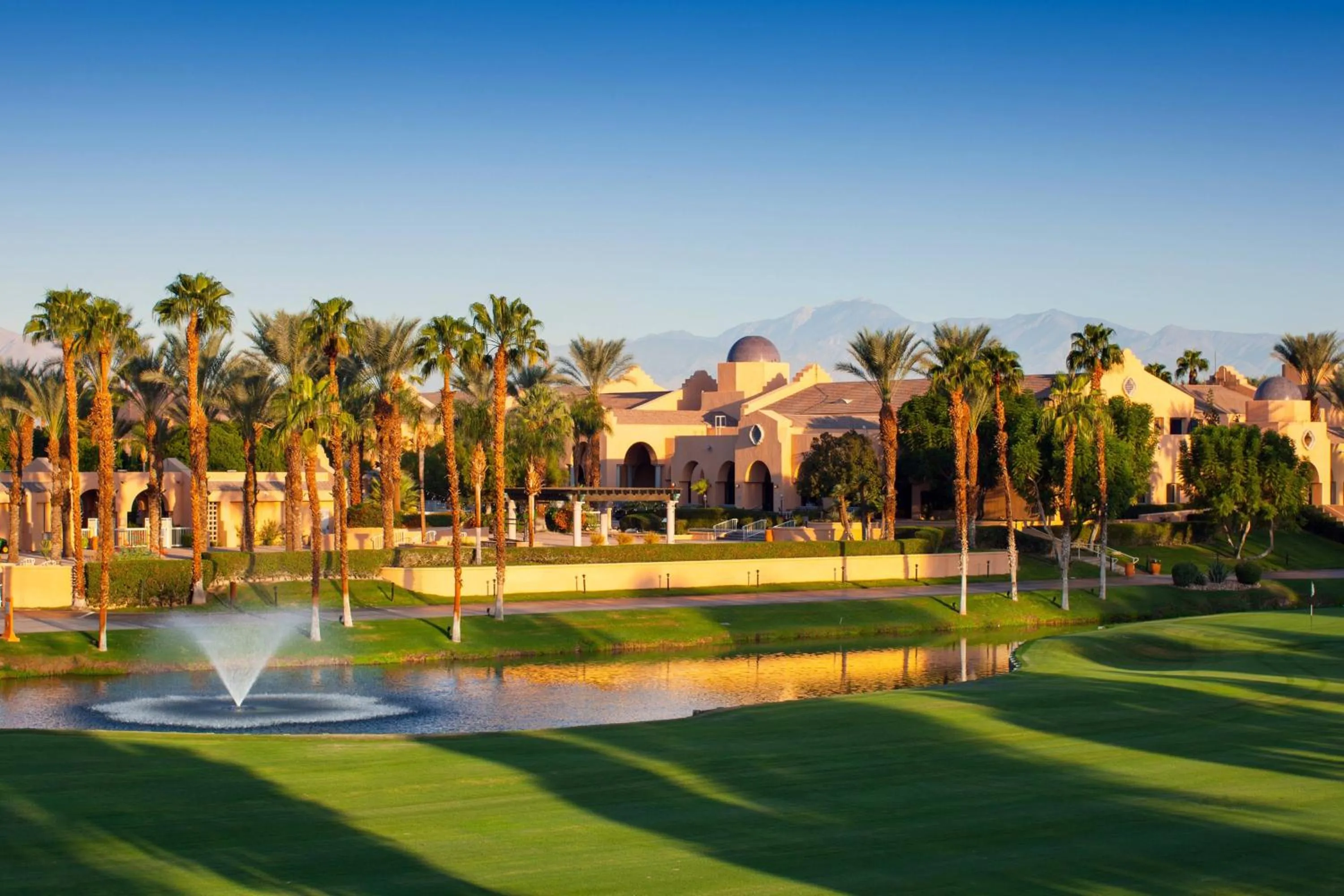 Property building in The Westin Rancho Mirage Golf Resort & Spa