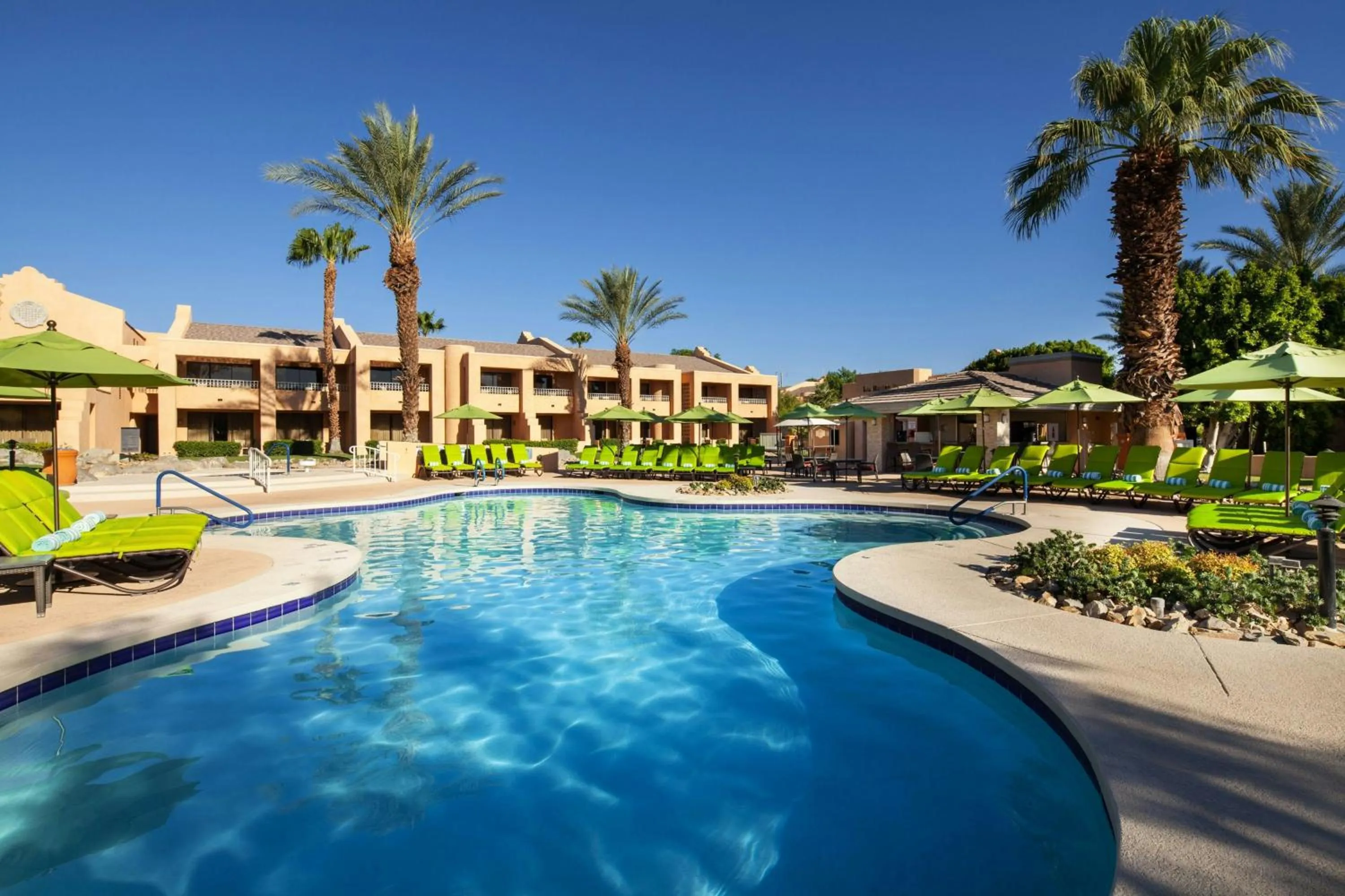 Swimming pool in The Westin Rancho Mirage Golf Resort & Spa