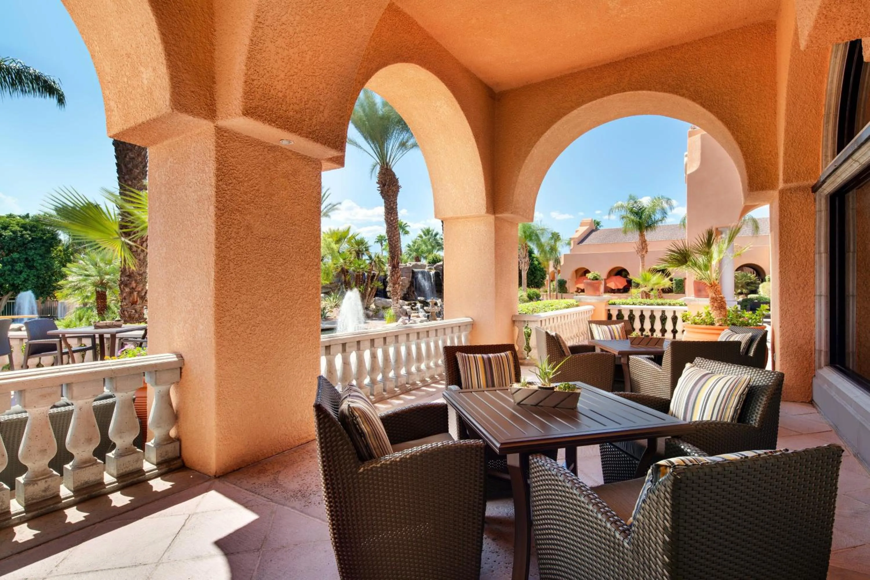 Restaurant/places to eat in The Westin Rancho Mirage Golf Resort & Spa