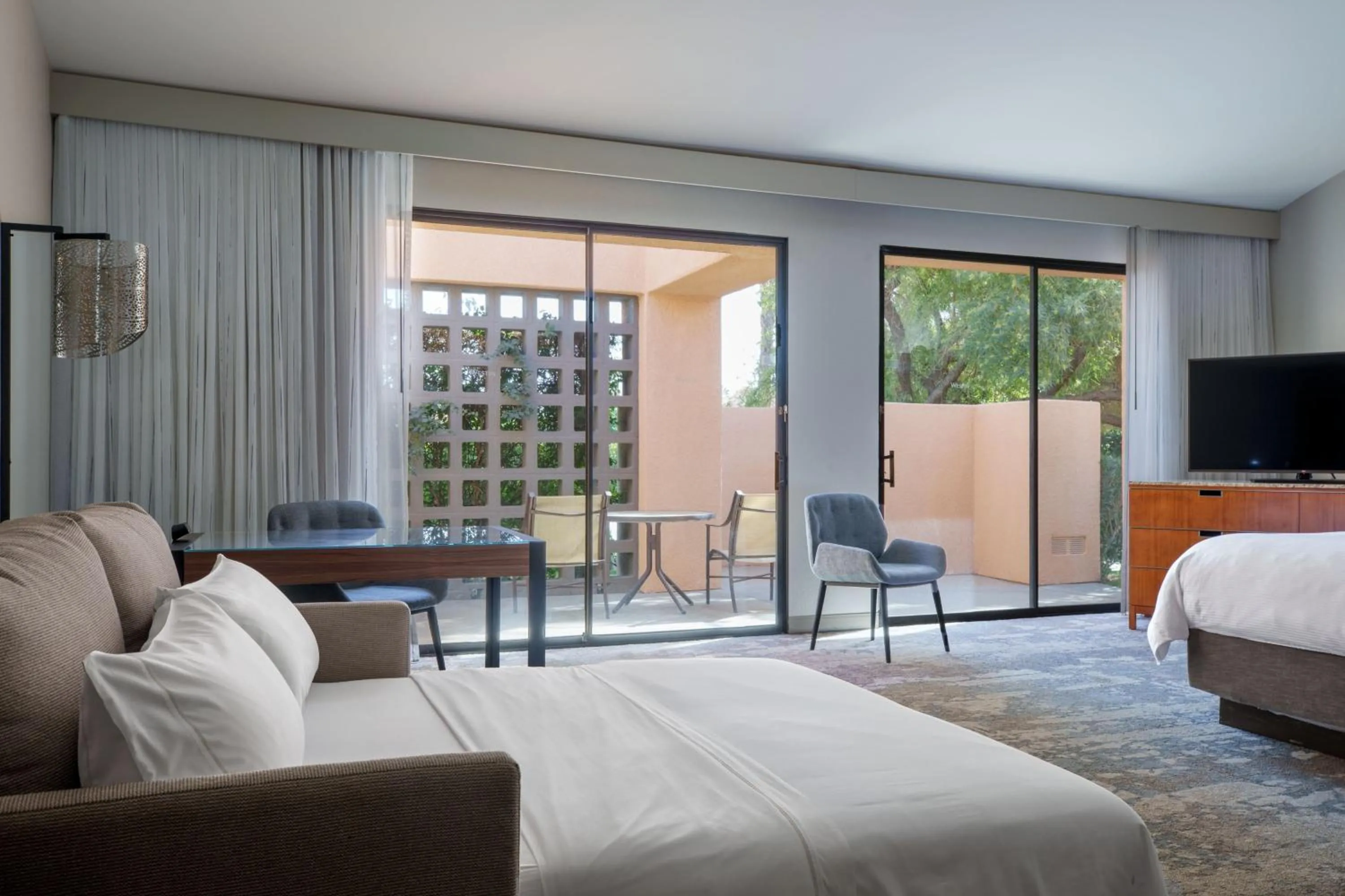 Photo of the whole room, Bed in The Westin Rancho Mirage Golf Resort & Spa
