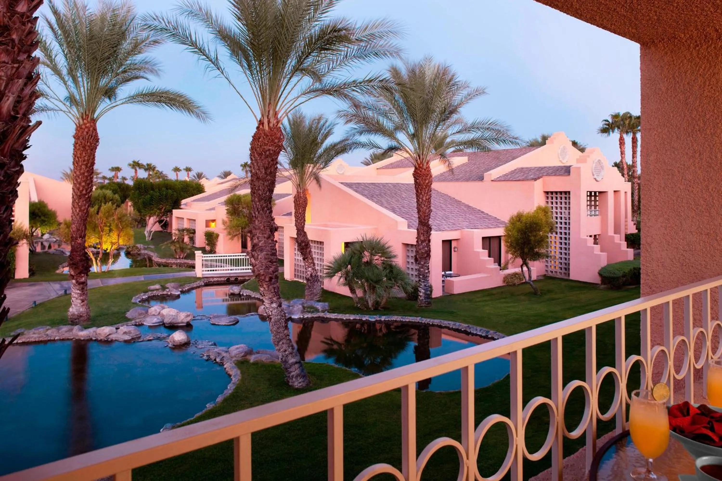 Property building in The Westin Rancho Mirage Golf Resort & Spa