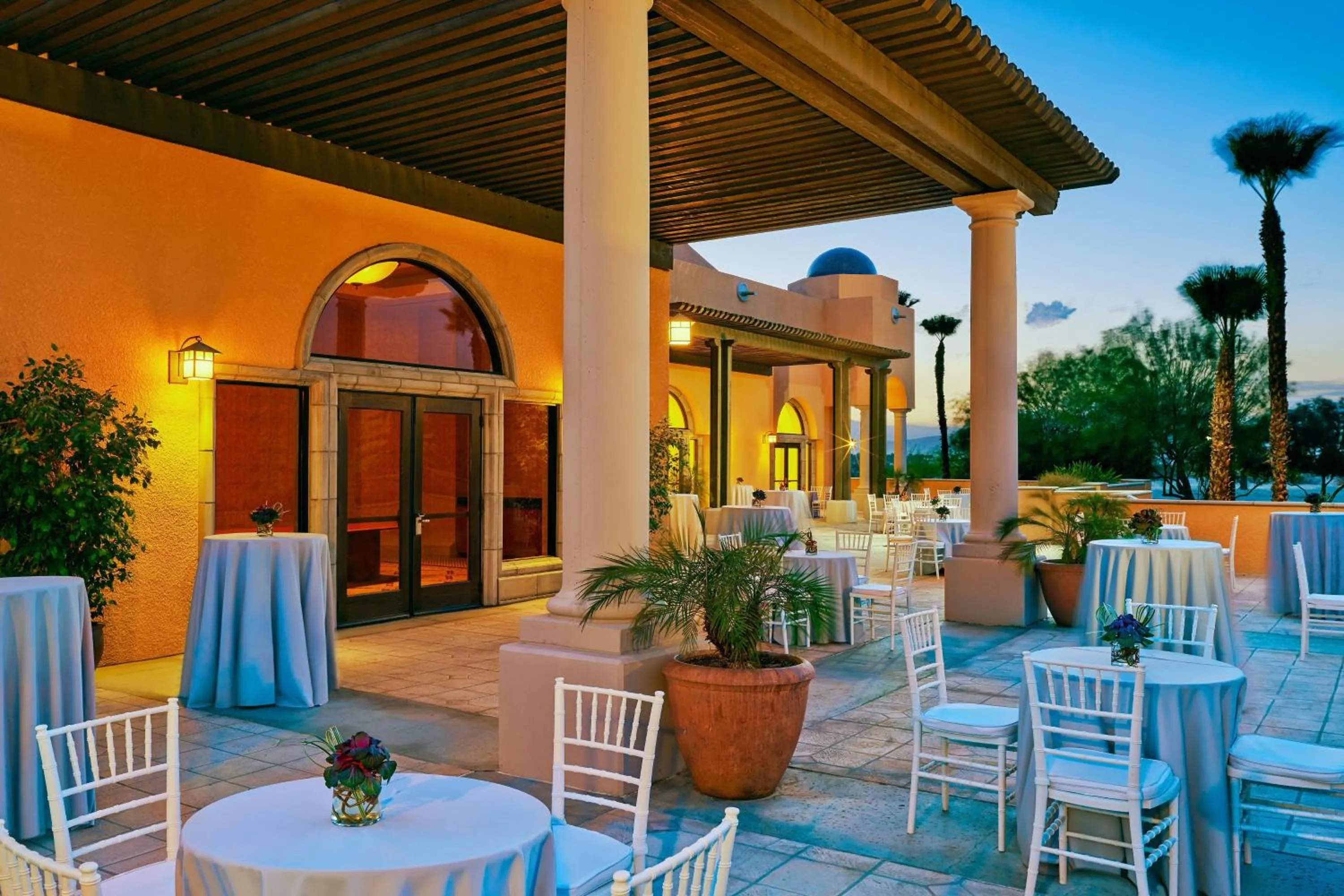 Lobby or reception in The Westin Rancho Mirage Golf Resort & Spa