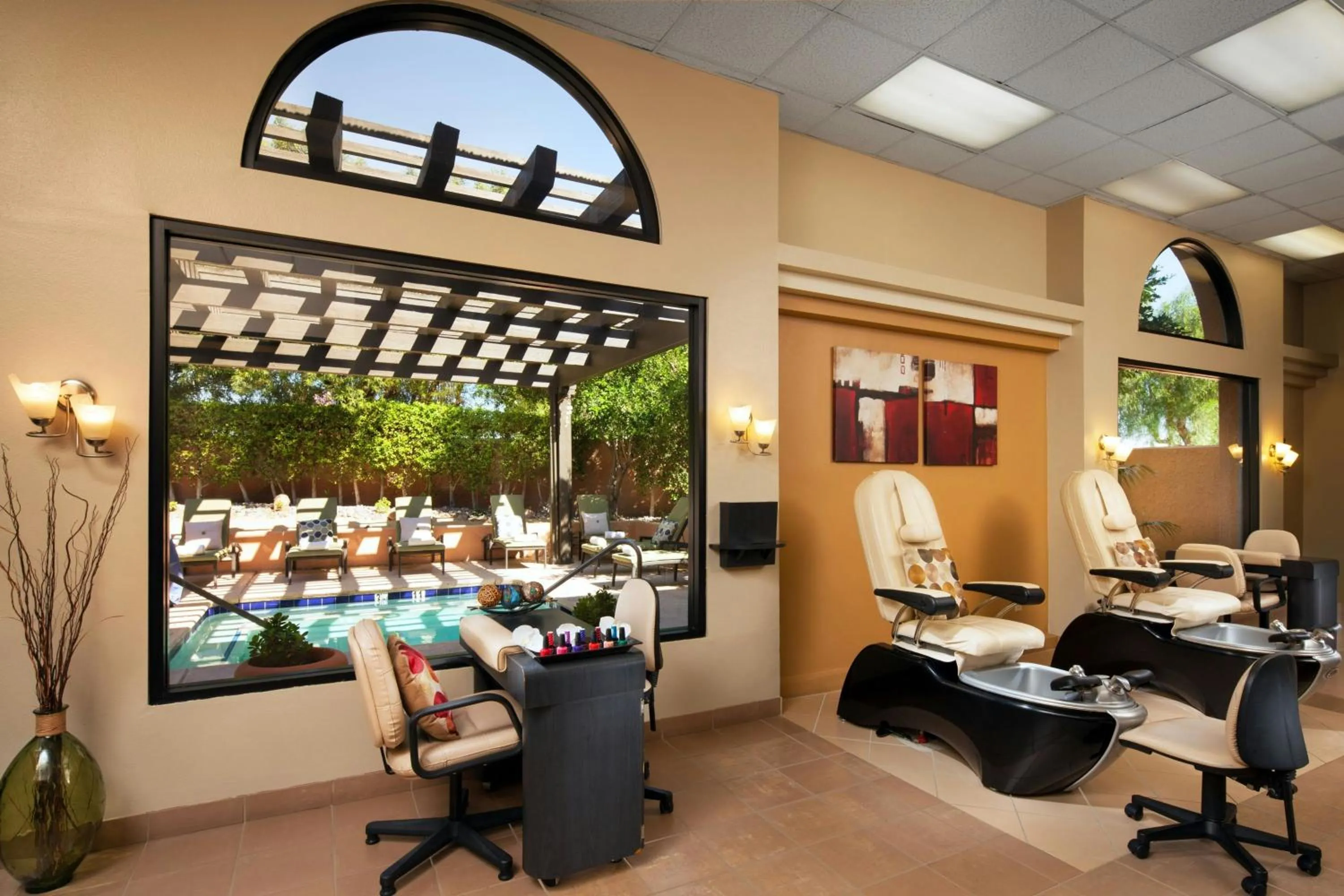 Spa and wellness centre/facilities in The Westin Rancho Mirage Golf Resort & Spa