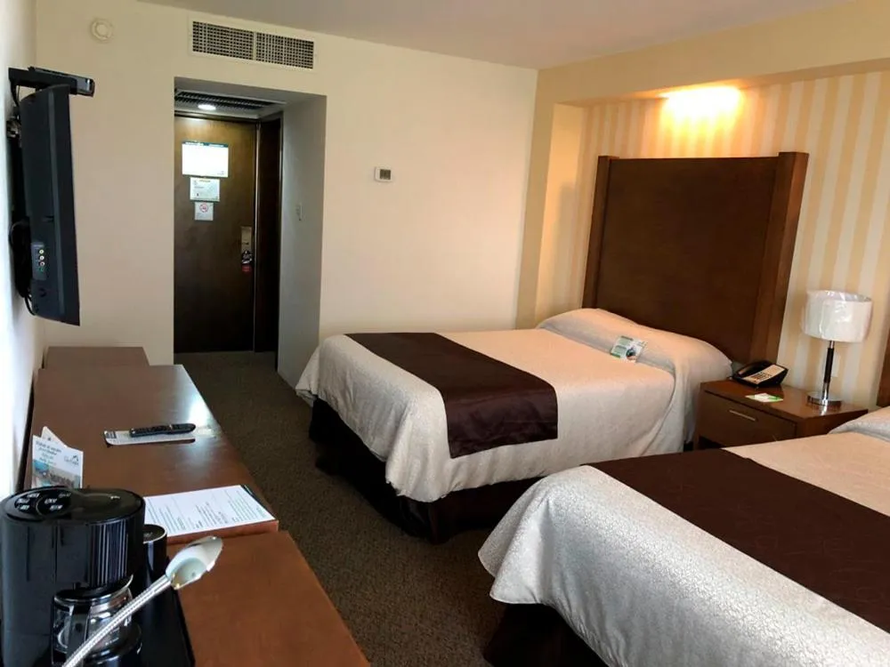 Bedroom, Bed in Hotel Las Trojes