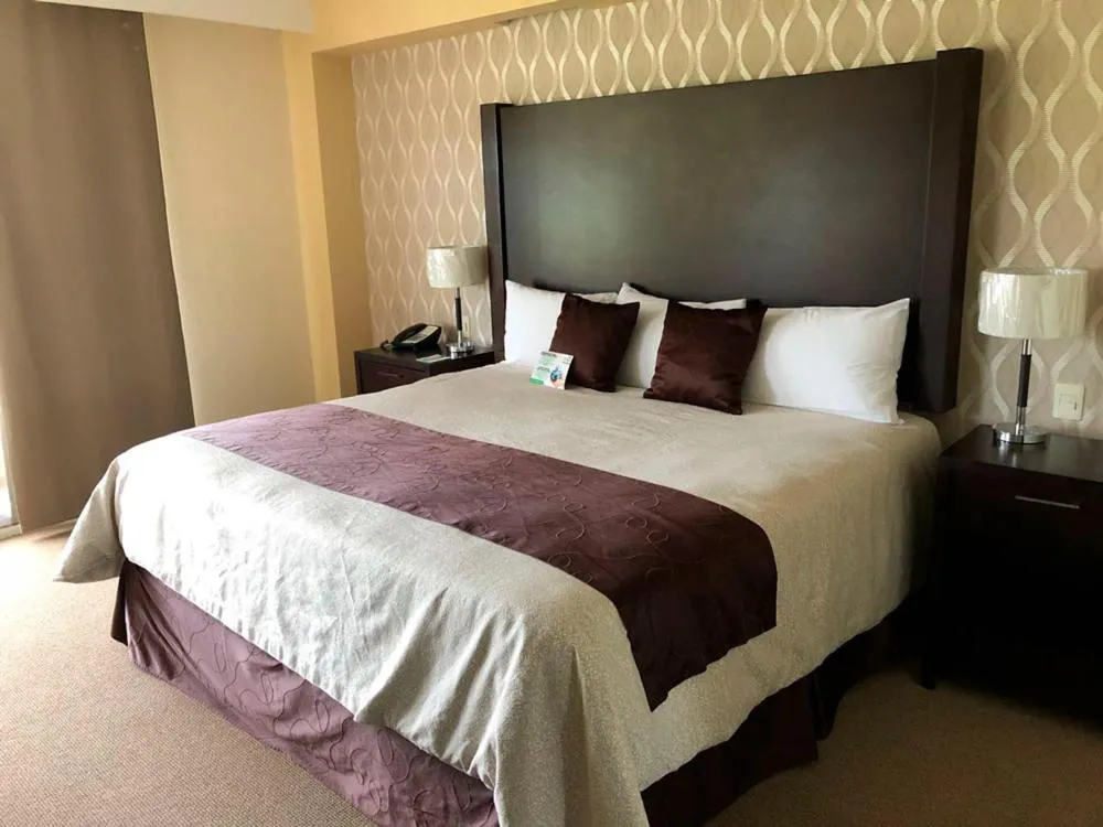 Bedroom, Bed in Hotel Las Trojes