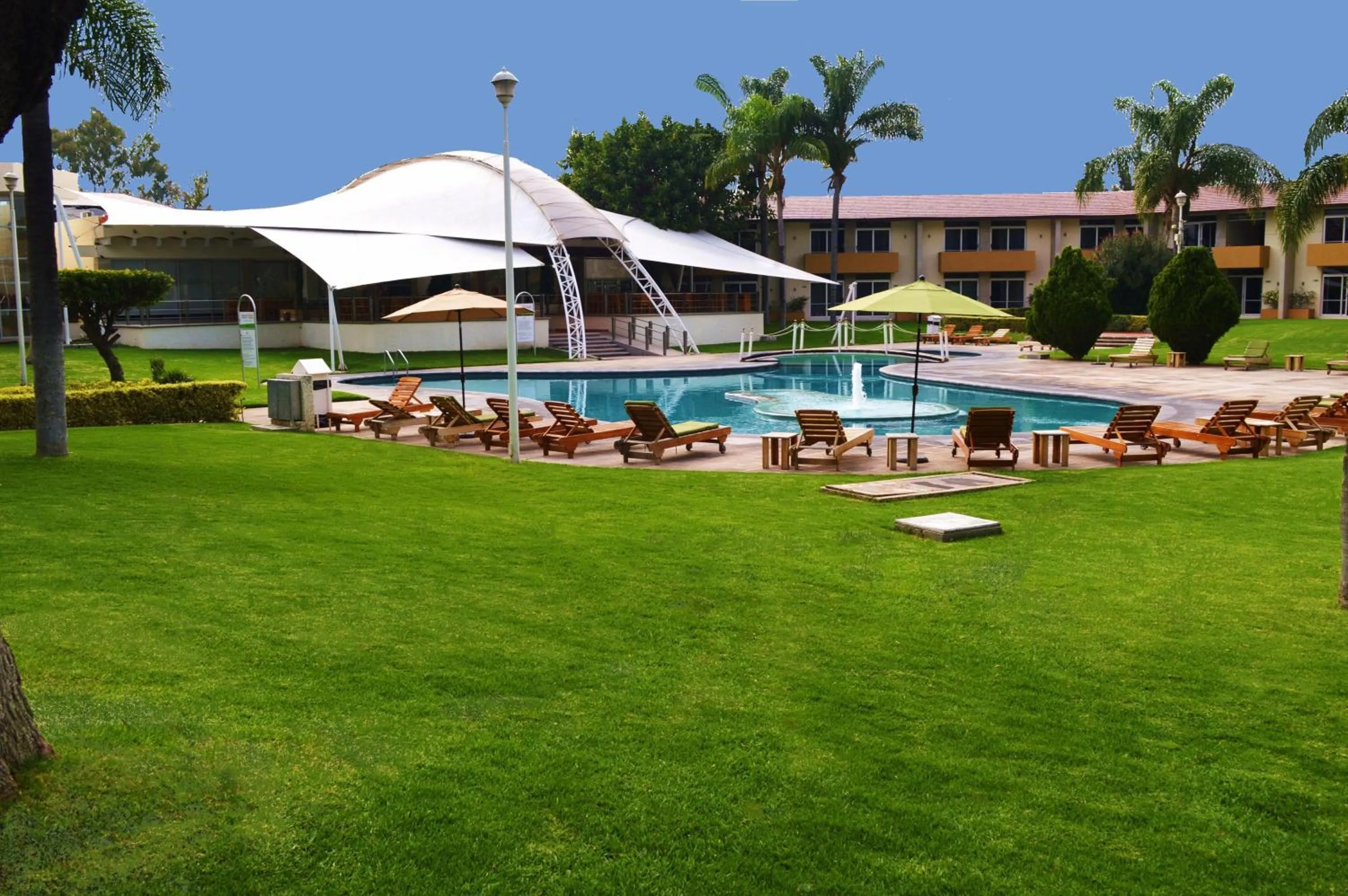 Day in Hotel Las Trojes