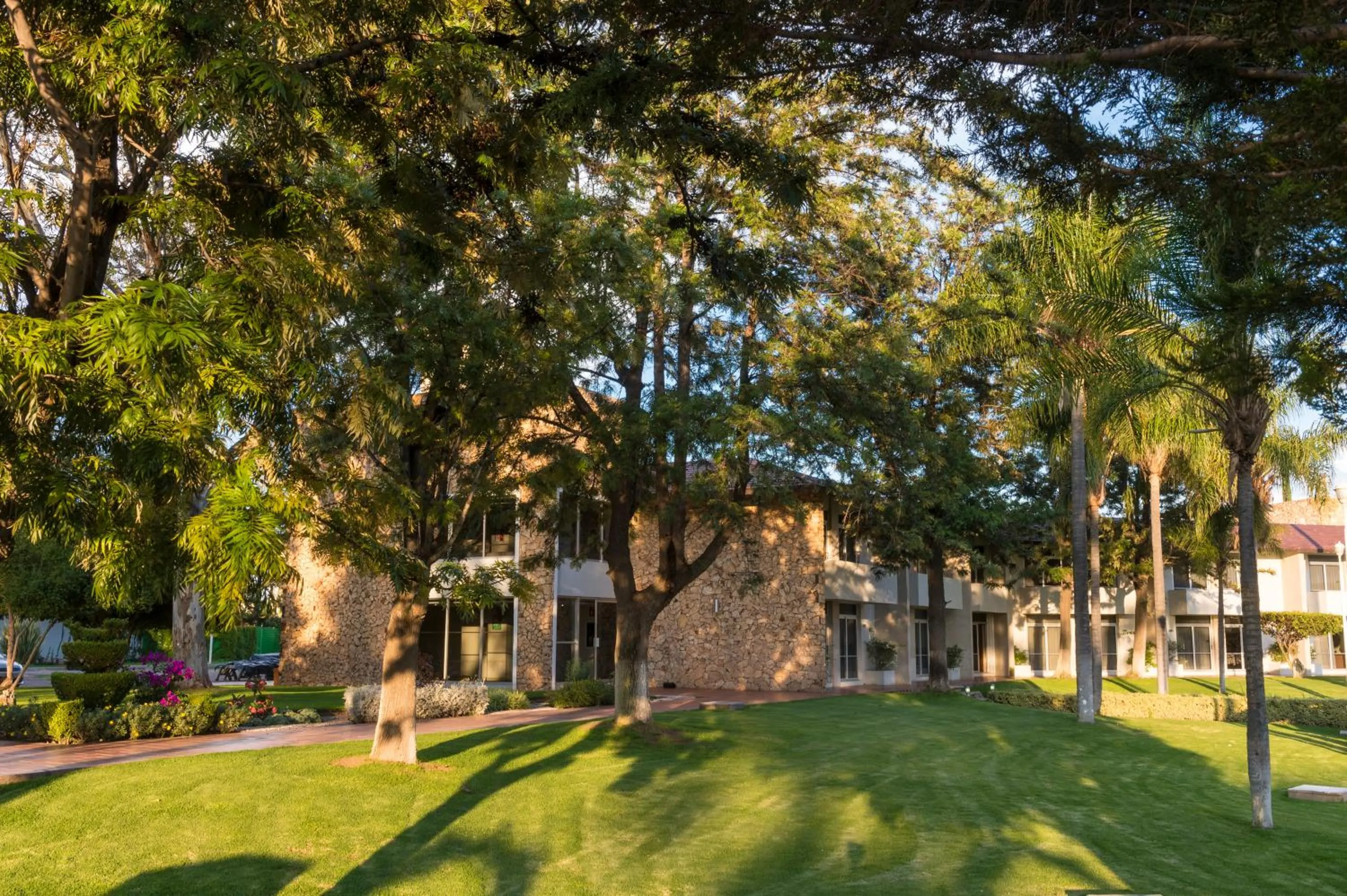 Day in Hotel Las Trojes