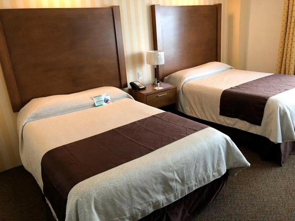 Photo of the whole room, Bed in Hotel Las Trojes