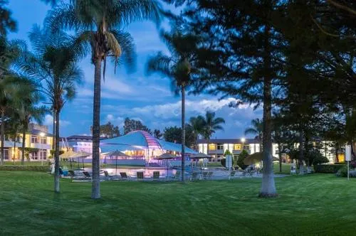 Property building in Hotel Las Trojes