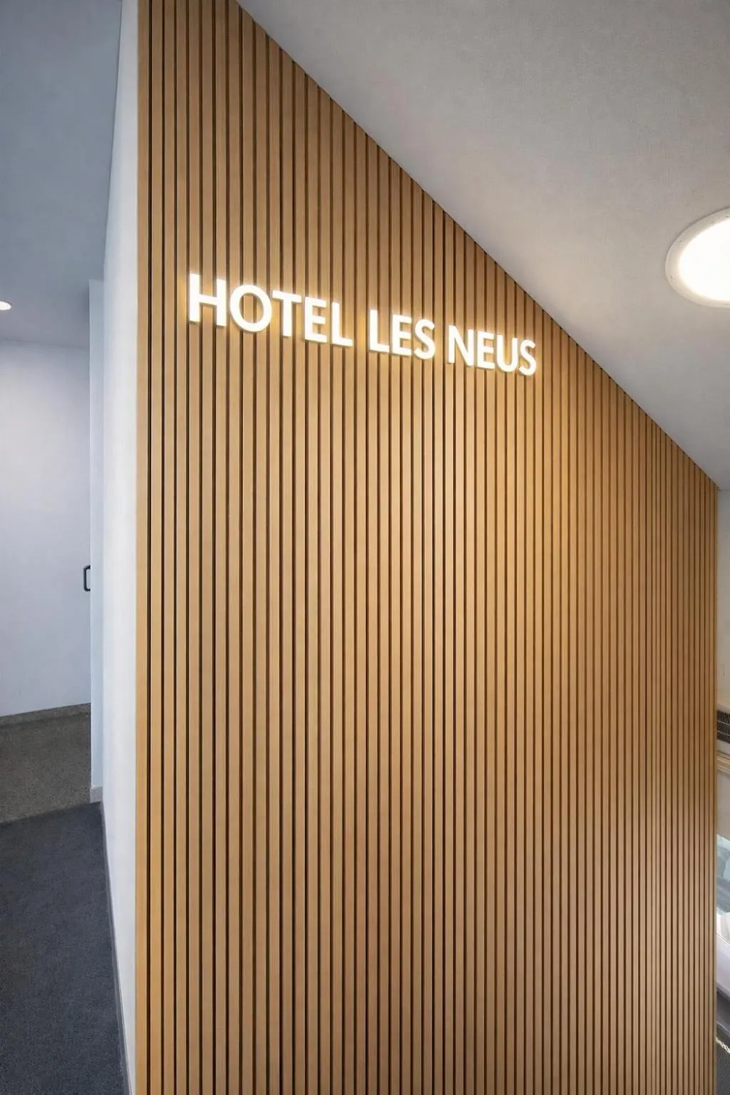 Hotel Les Neus
