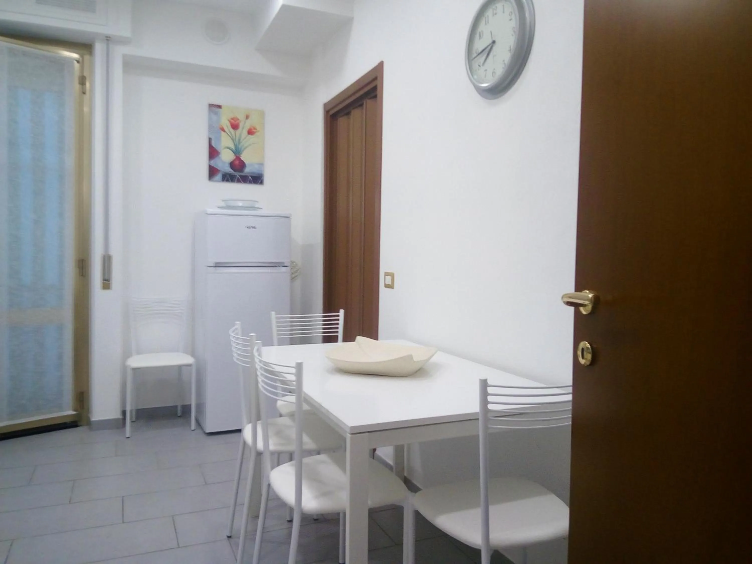 Coffee/tea facilities in Appartamento Le Campane