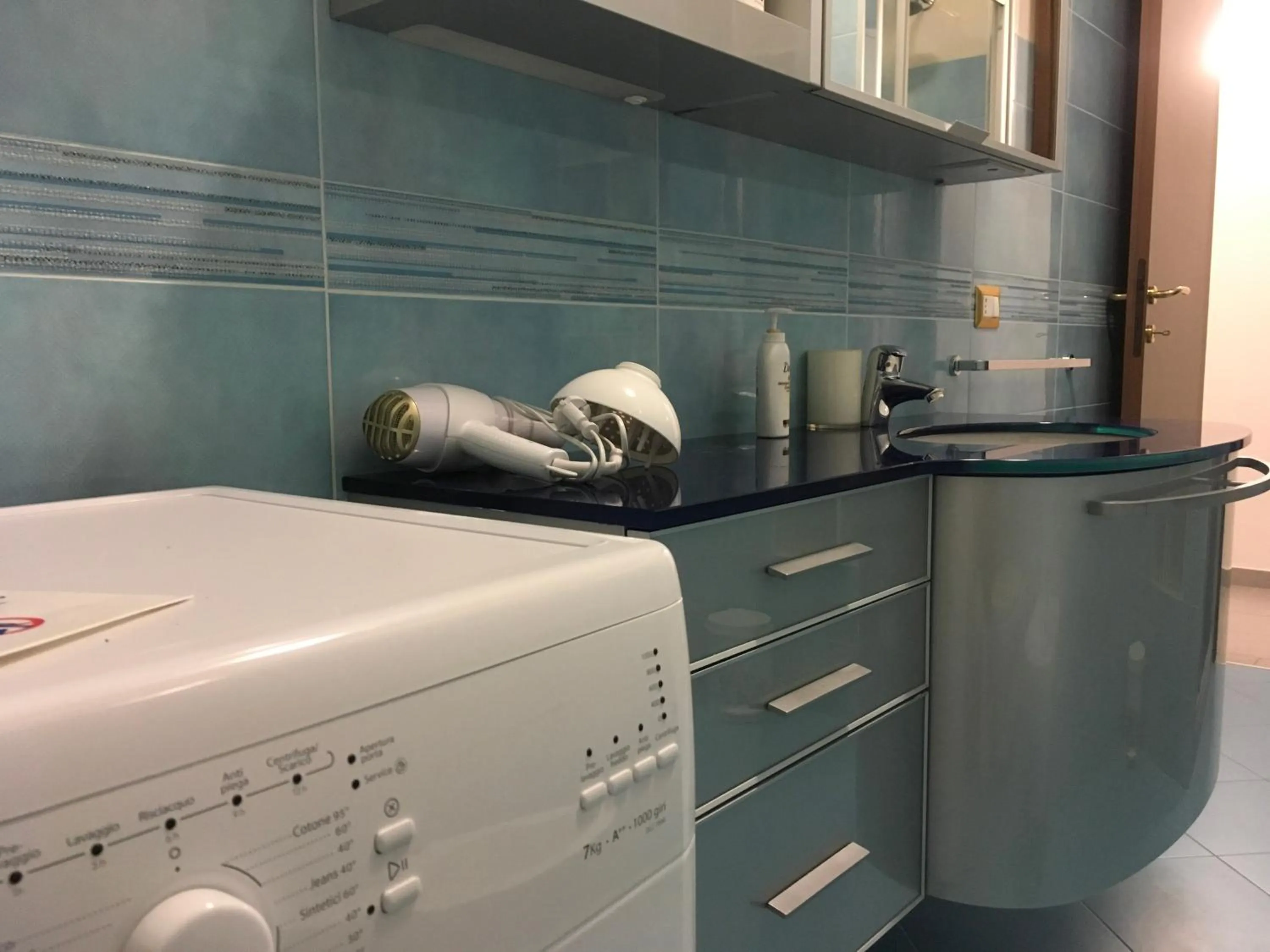 Property building in Appartamento Le Campane