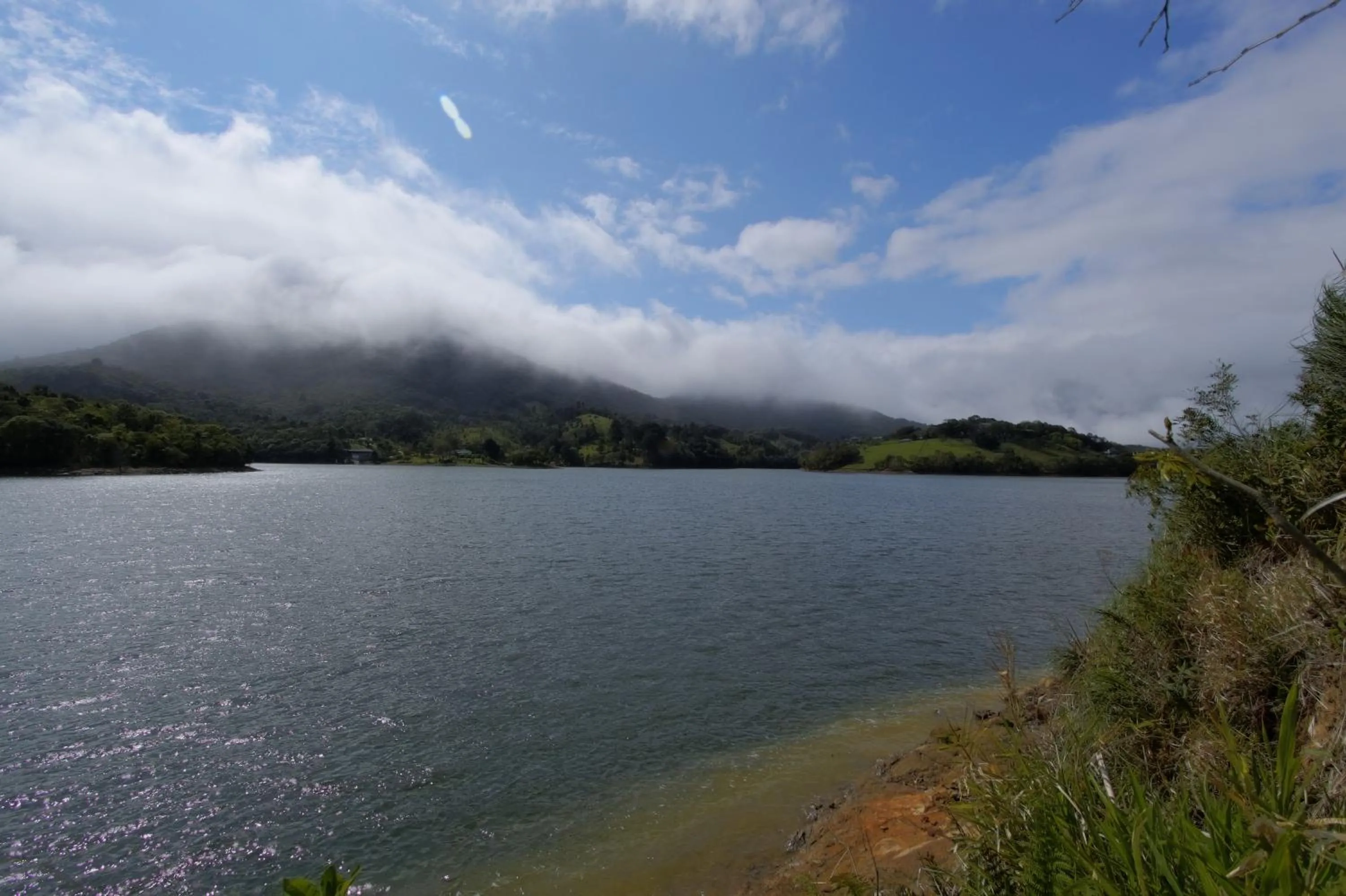 Lake view in Capivari Ecoresort