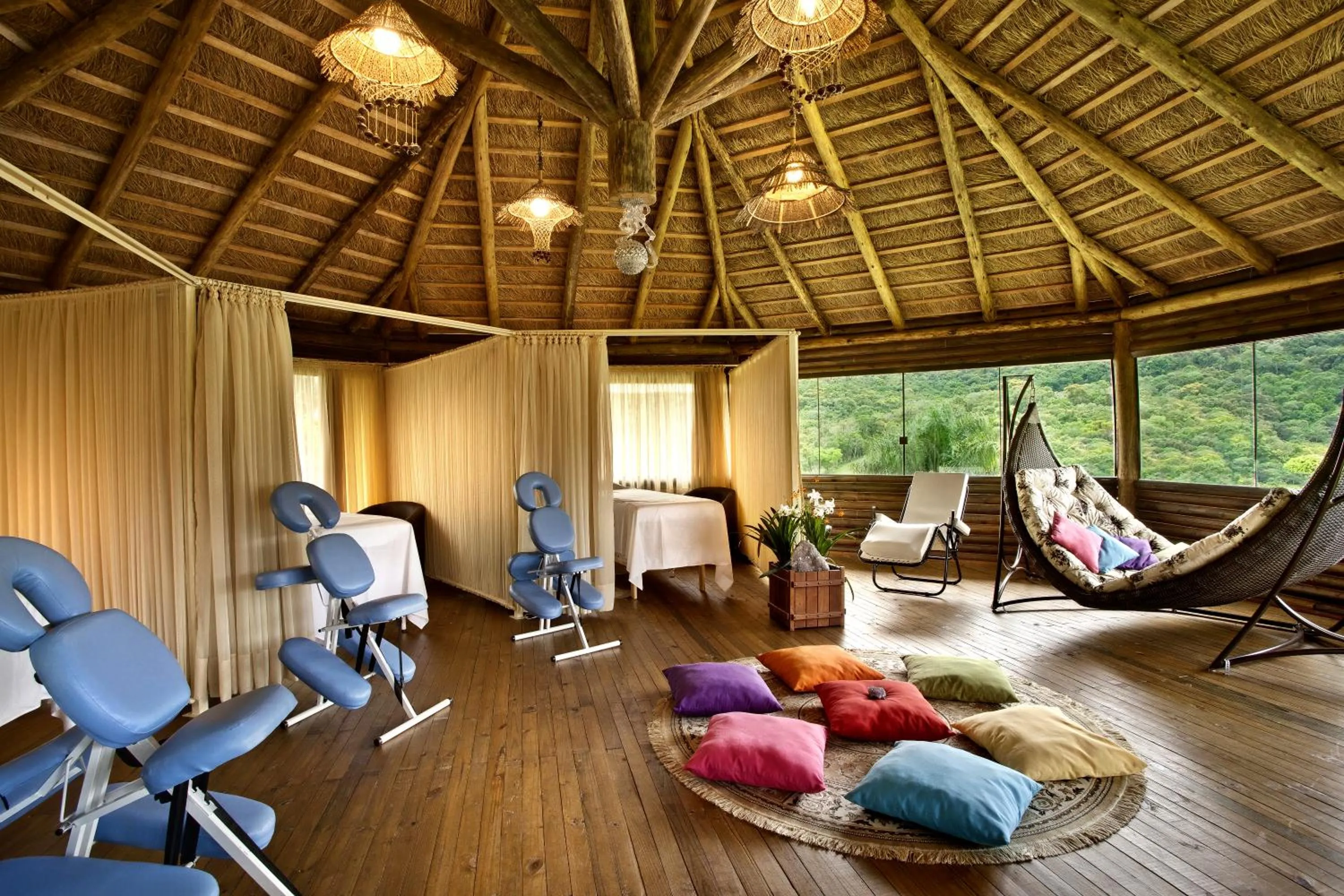 Activities in Capivari Ecoresort