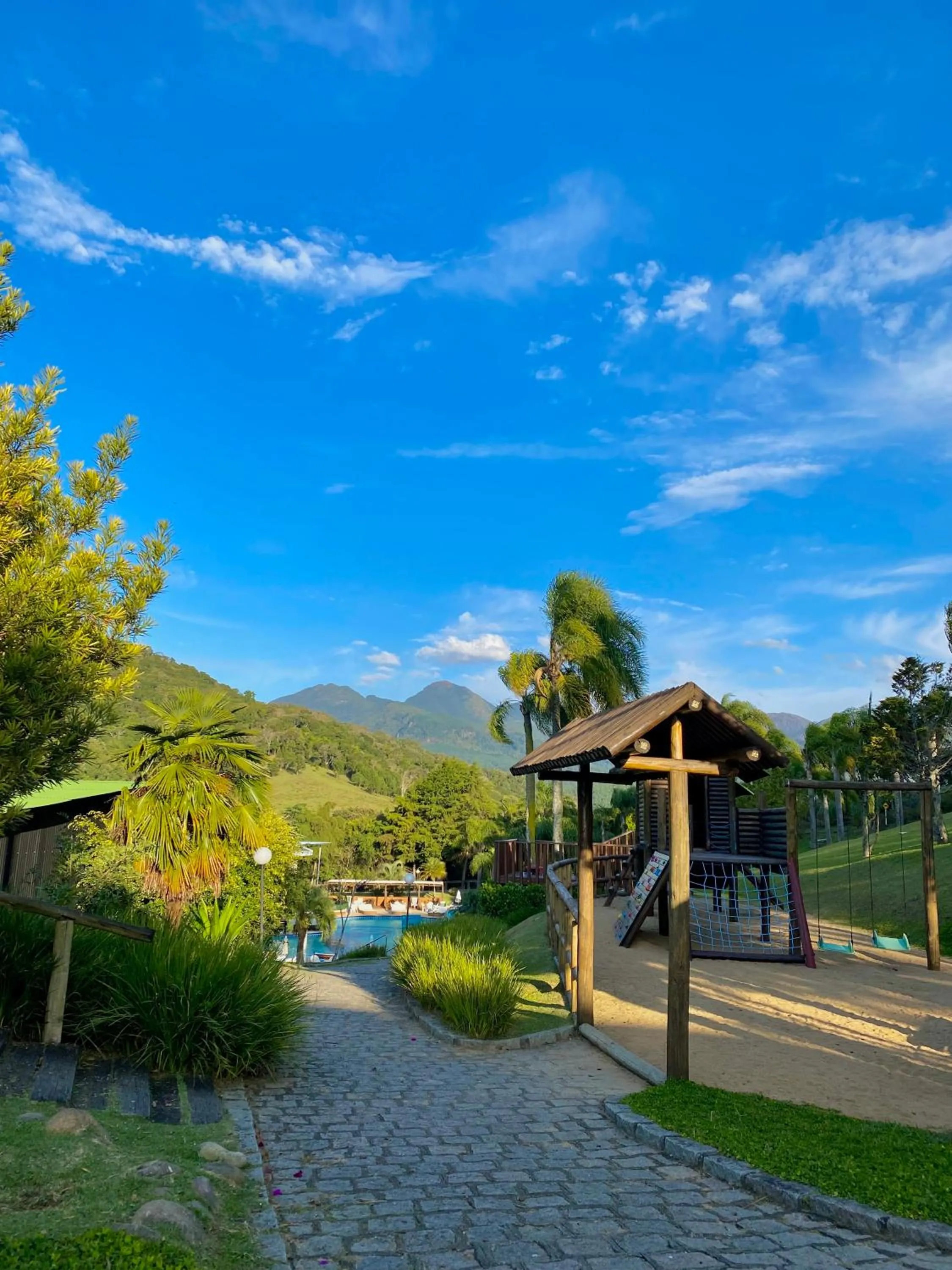 Day in Capivari Ecoresort