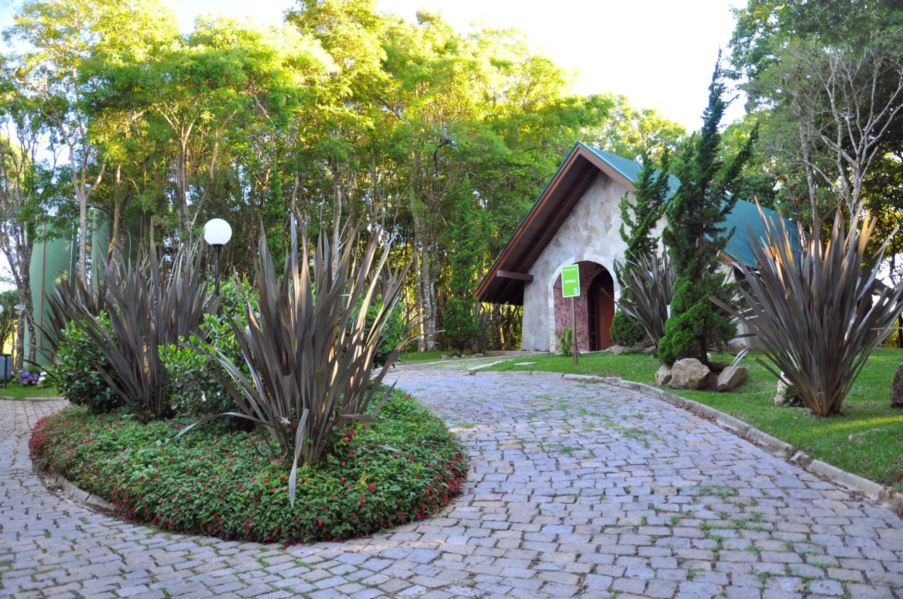 Property building in Capivari Ecoresort