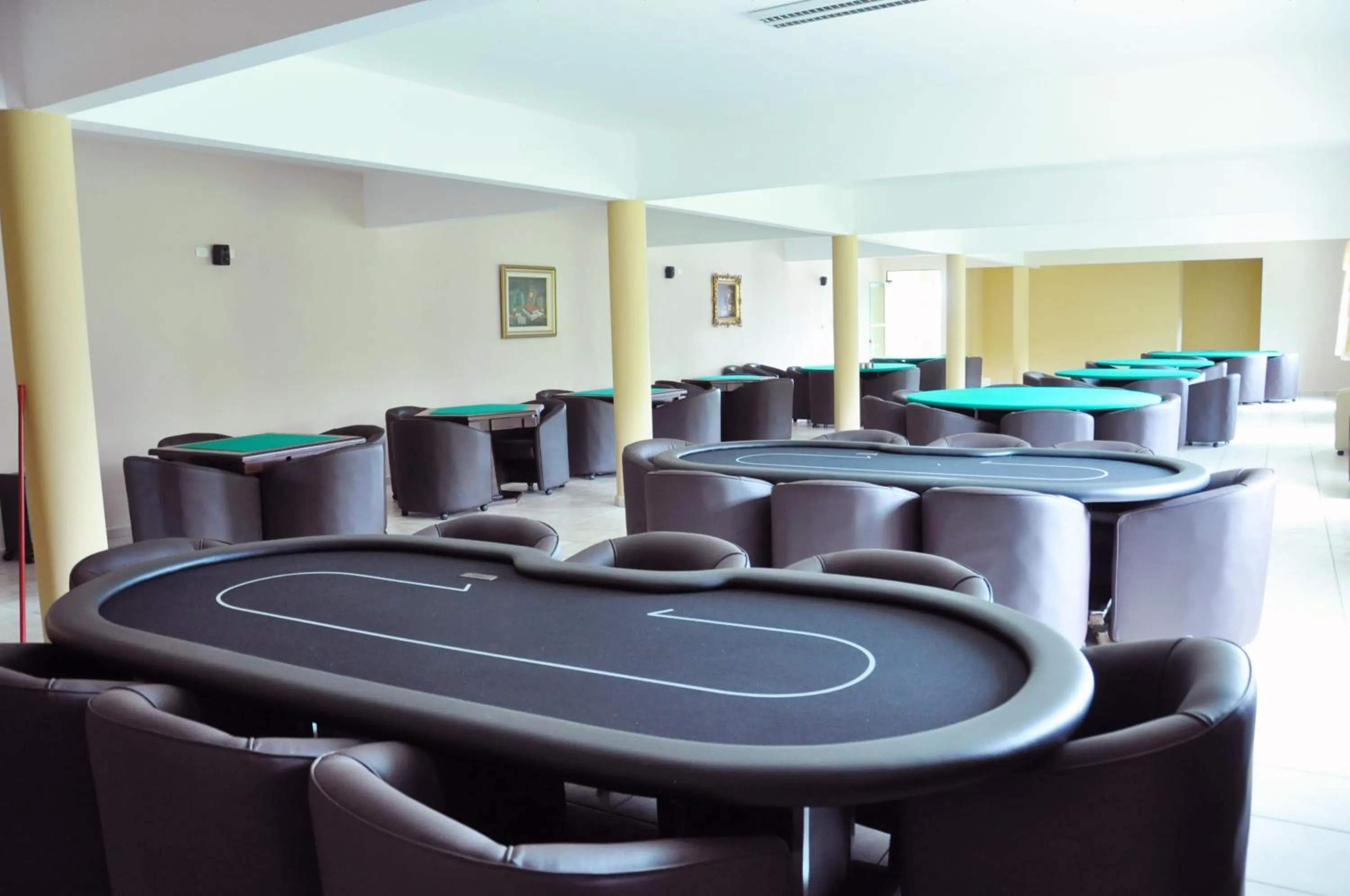 Game Room in Capivari Ecoresort