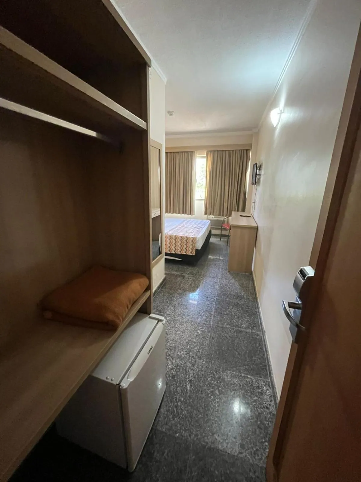 Photo of the whole room, Bed in Hotel Nacional Inn Sorocaba