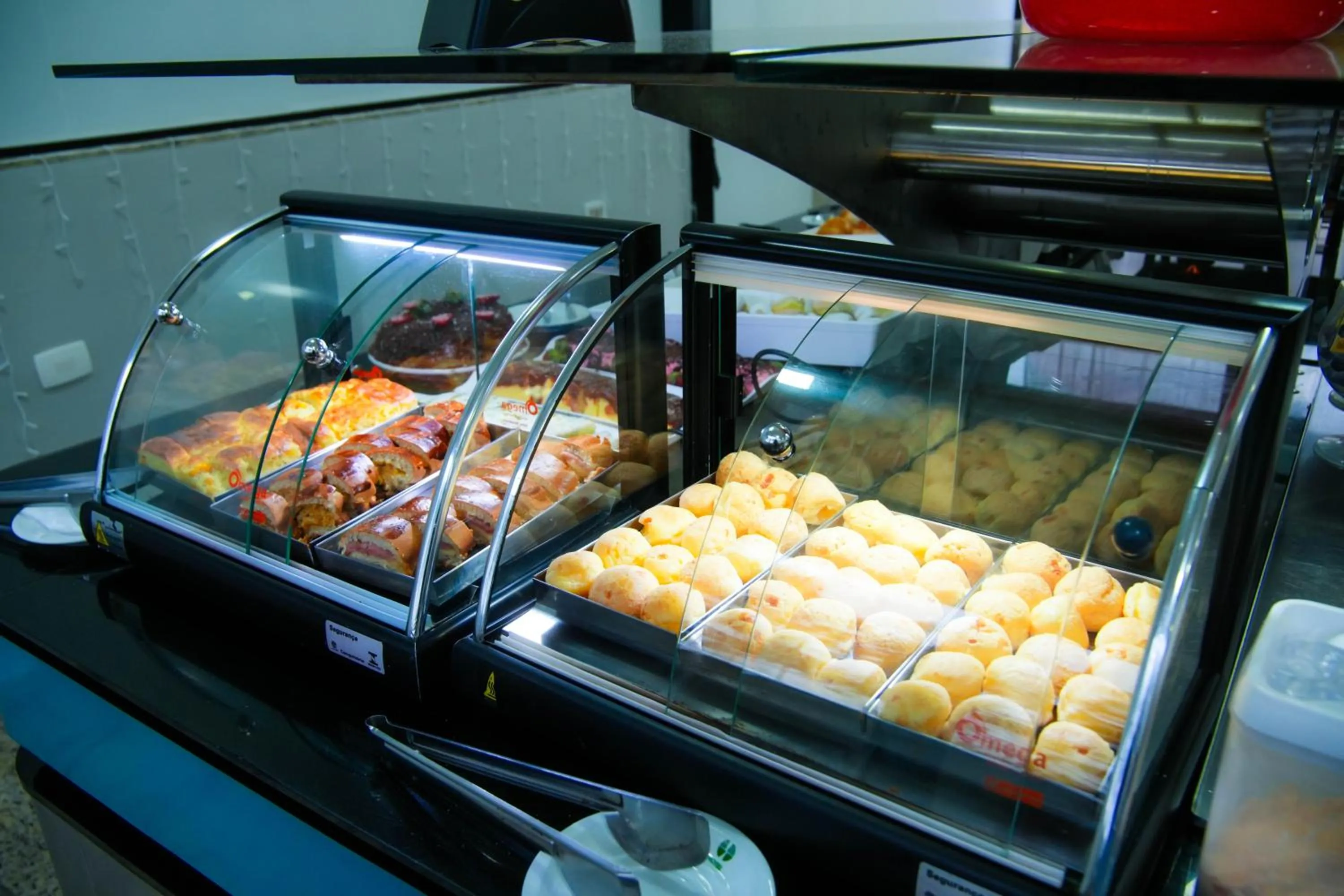 Food close-up in Hotel Nacional Inn Sorocaba