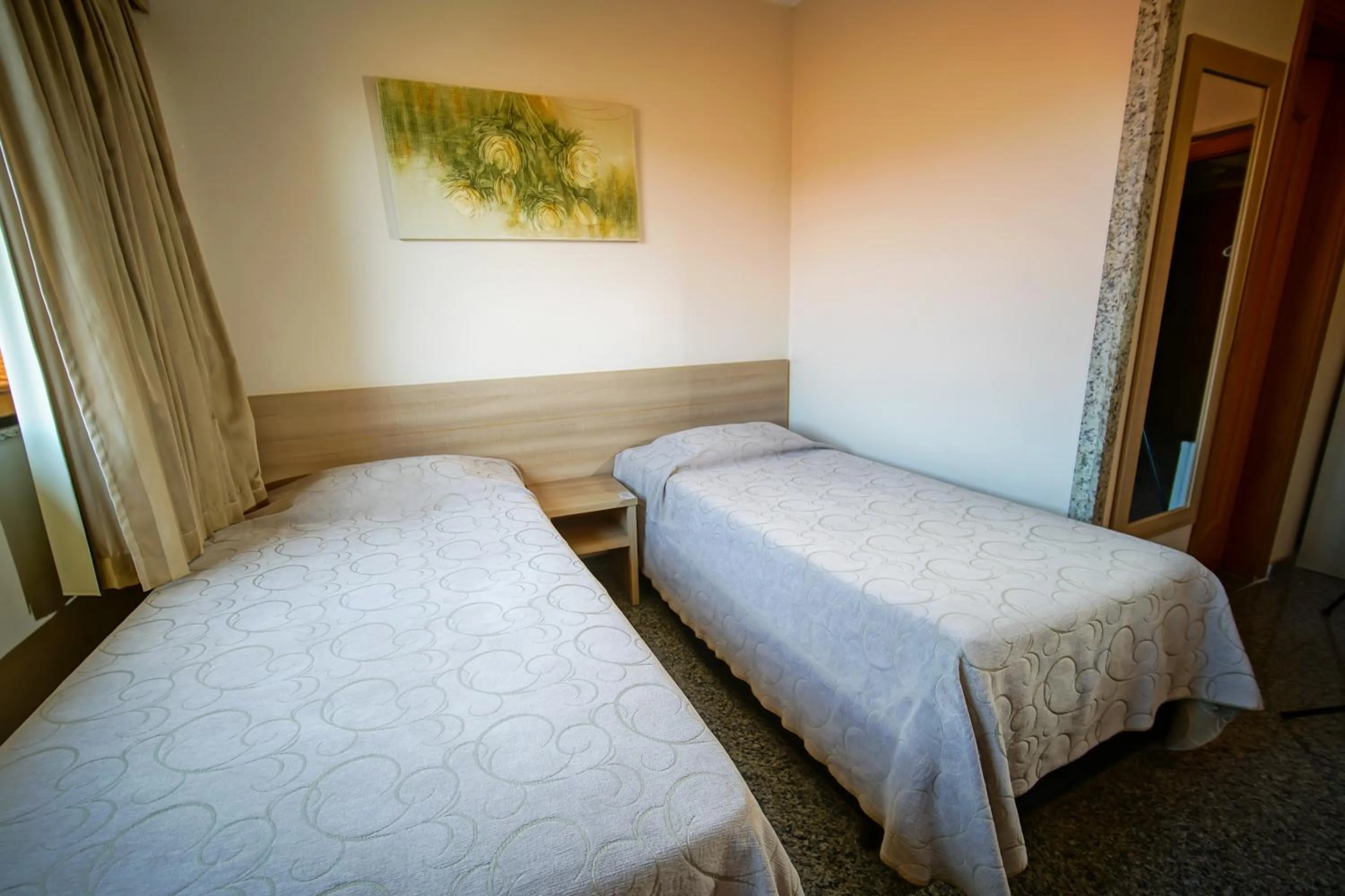 Photo of the whole room, Bed in Hotel Nacional Inn Sorocaba