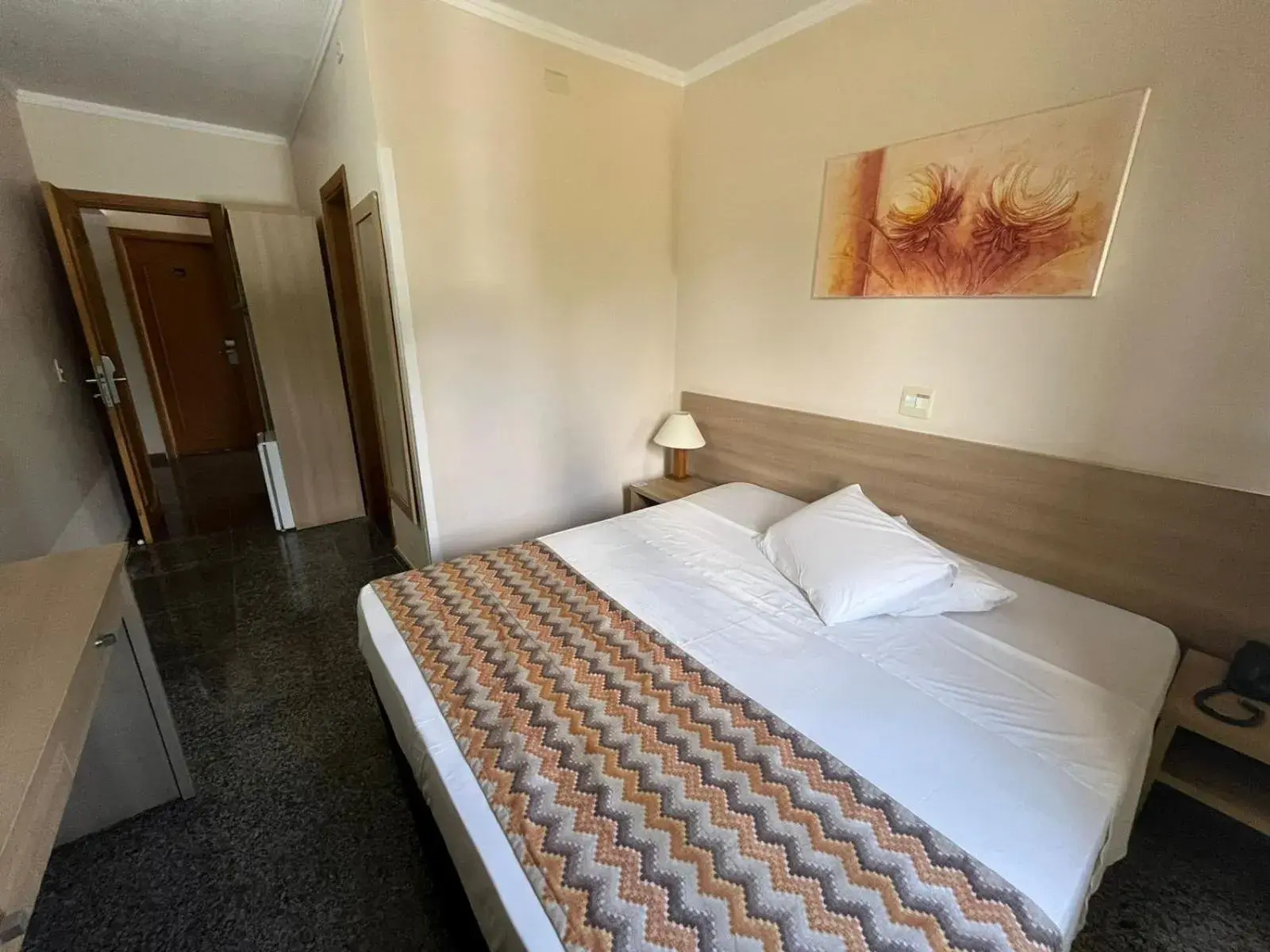 Budget Double Room in Hotel Nacional Inn Sorocaba Budget Double Room in Hotel Nacional Inn Sorocaba