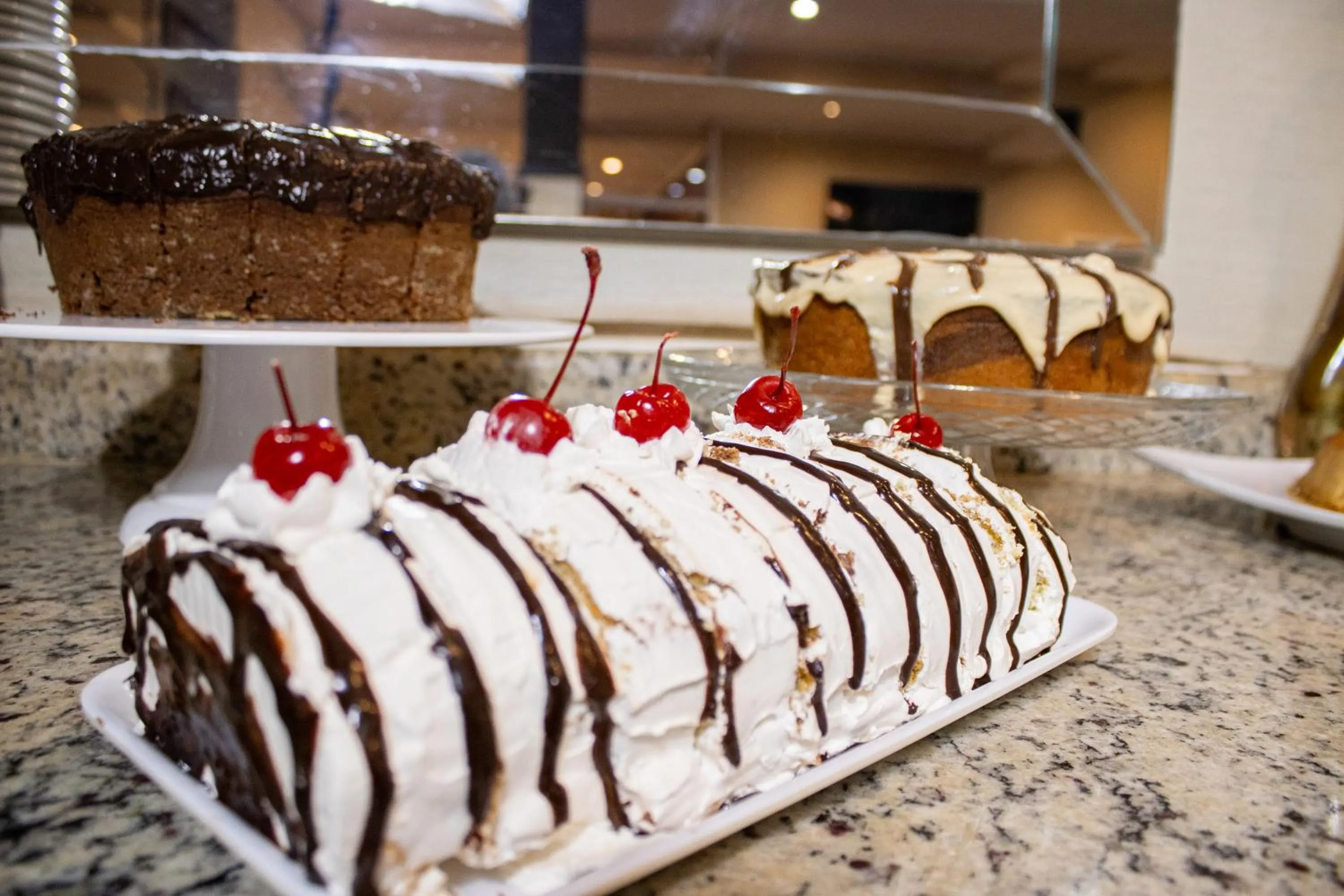 Breakfast in Hotel Dan Inn Araraquara by Nacional Inn