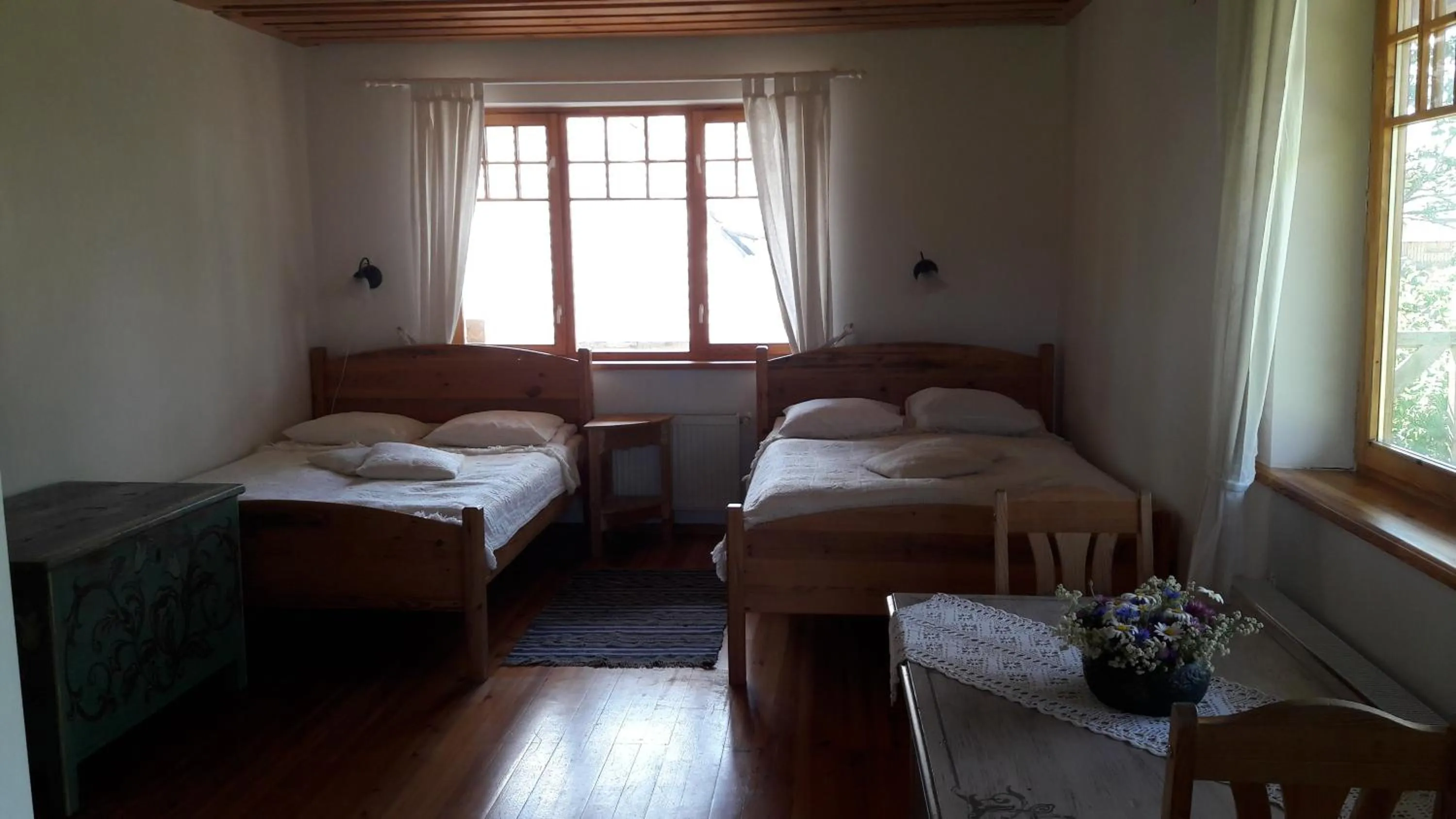 Bed in Rezidence Kurzeme