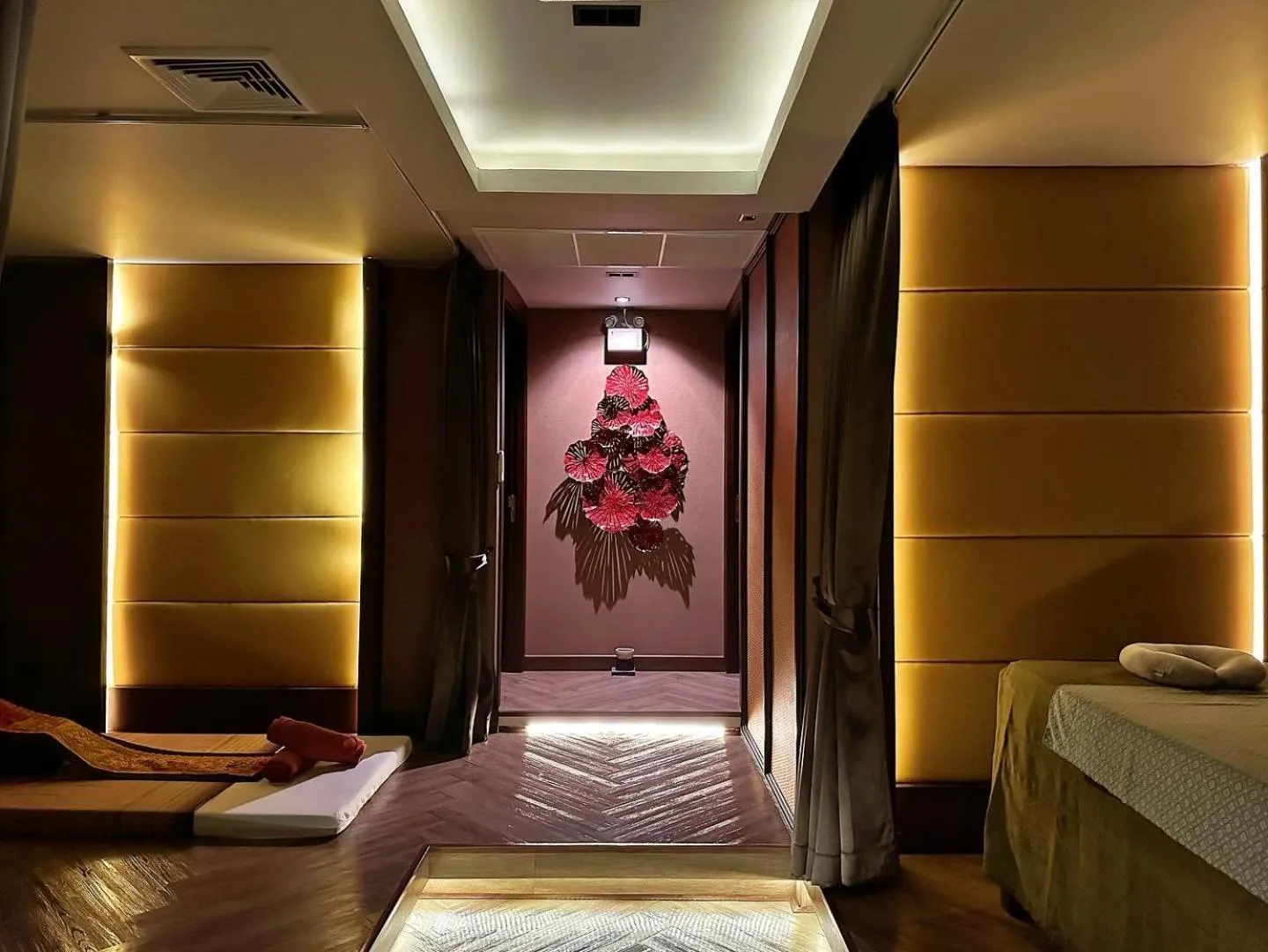 Spa and wellness centre/facilities, Bed in Chala Number6