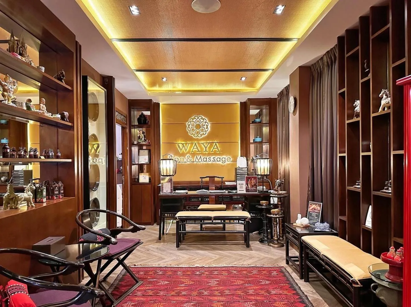 Spa and wellness centre/facilities in Chala Number6