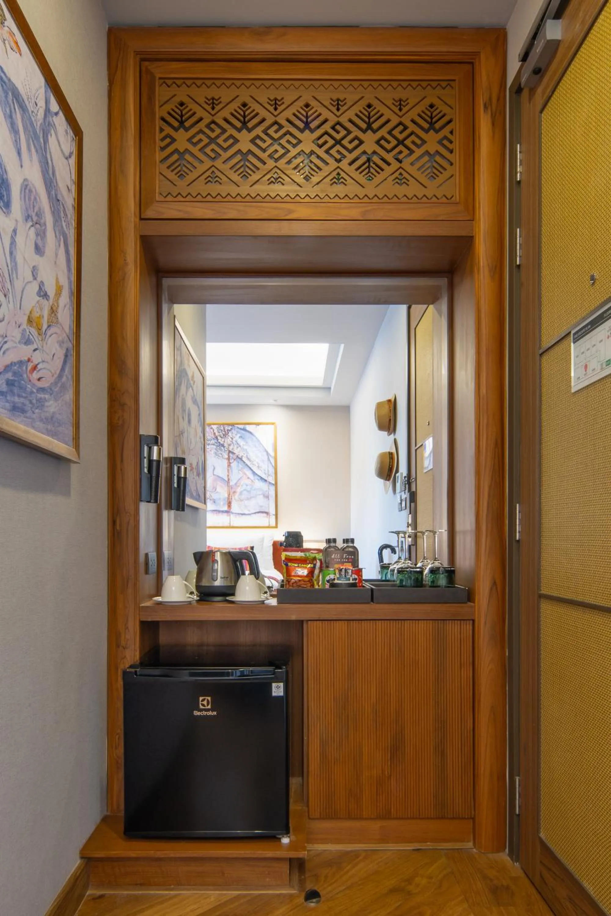 oven in Chala Number6