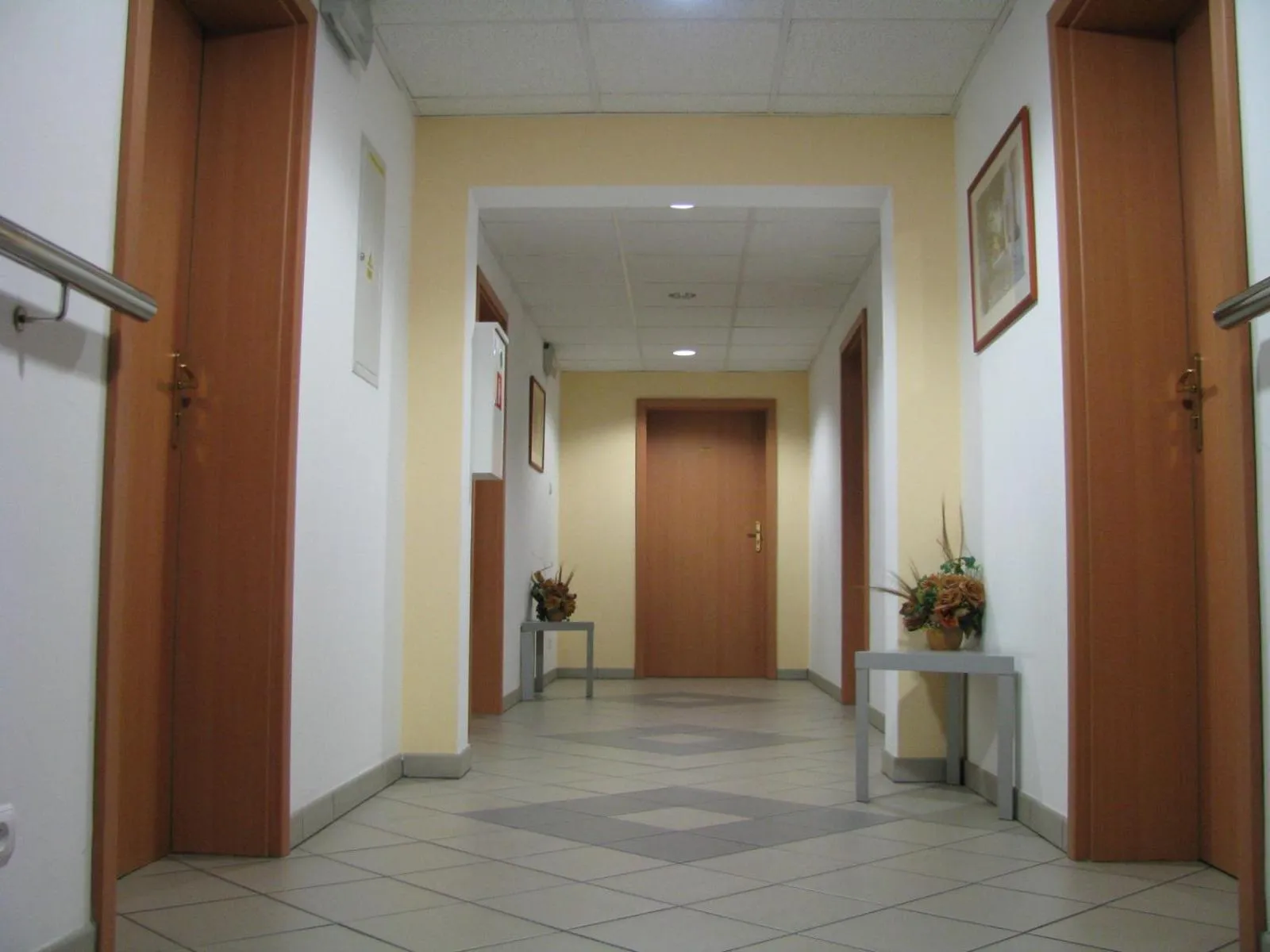 Lobby or reception in Gosciniec Tombor