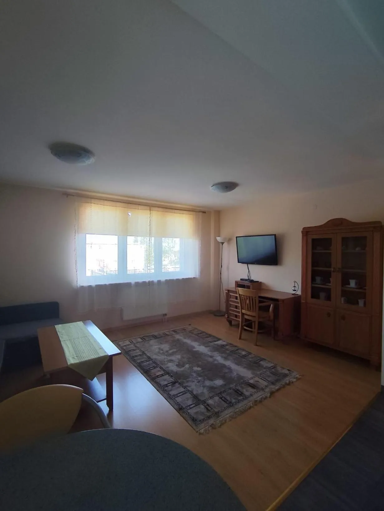 Living room in Gosciniec Tombor