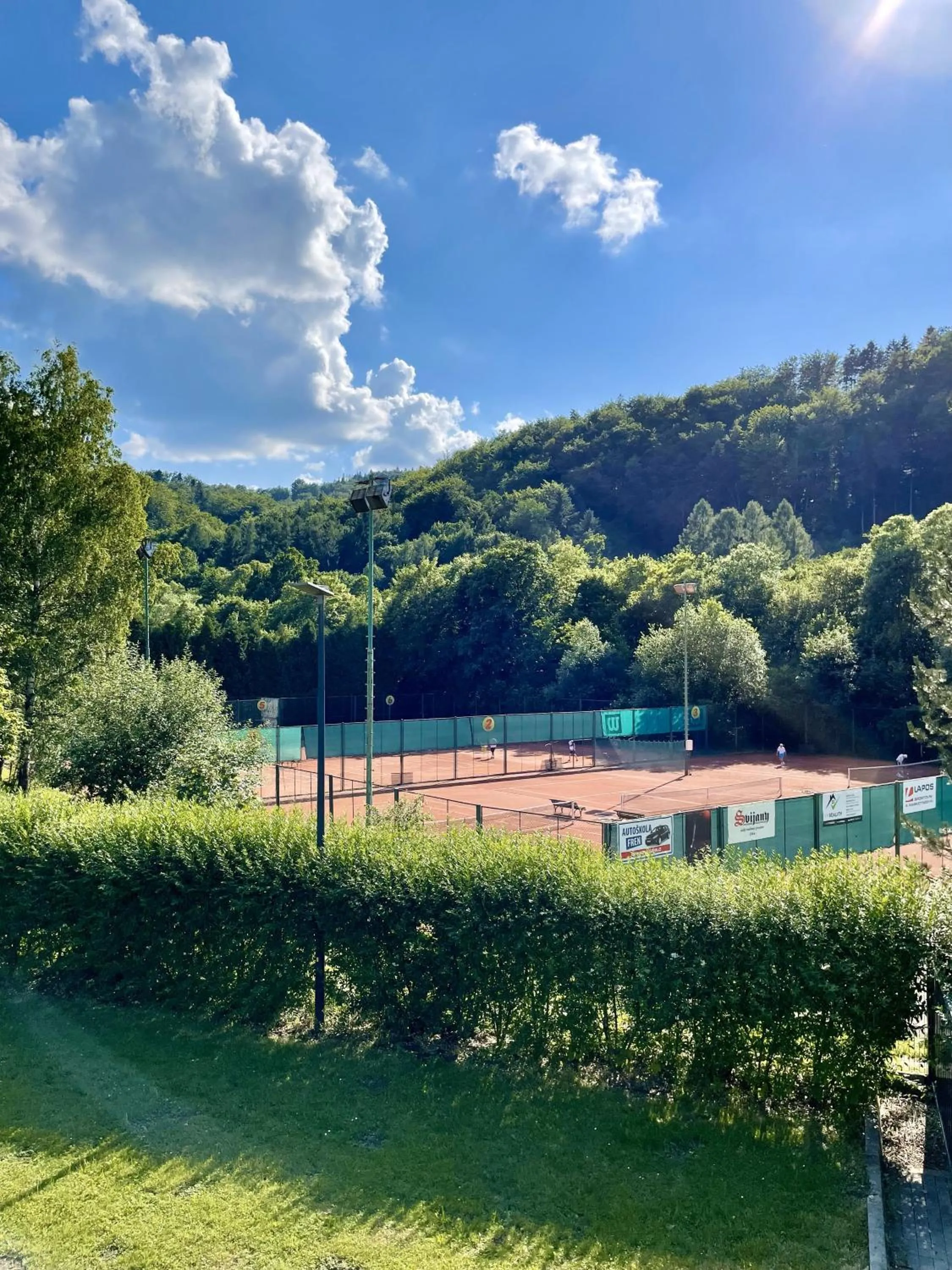 Restaurant/places to eat in Hotel Bartoš