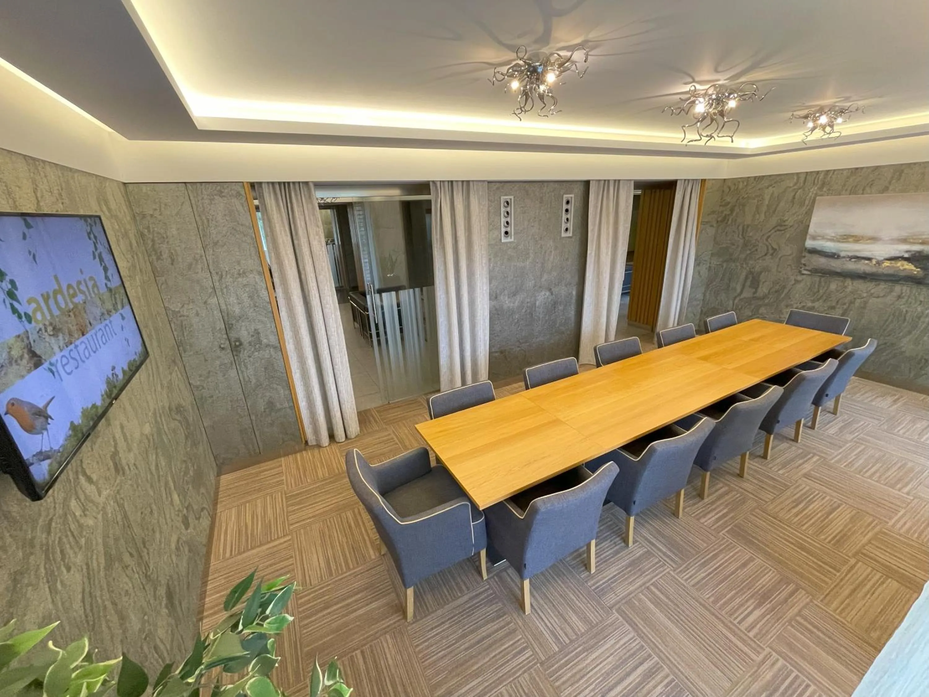 Restaurant/places to eat in Hotel Bartoš