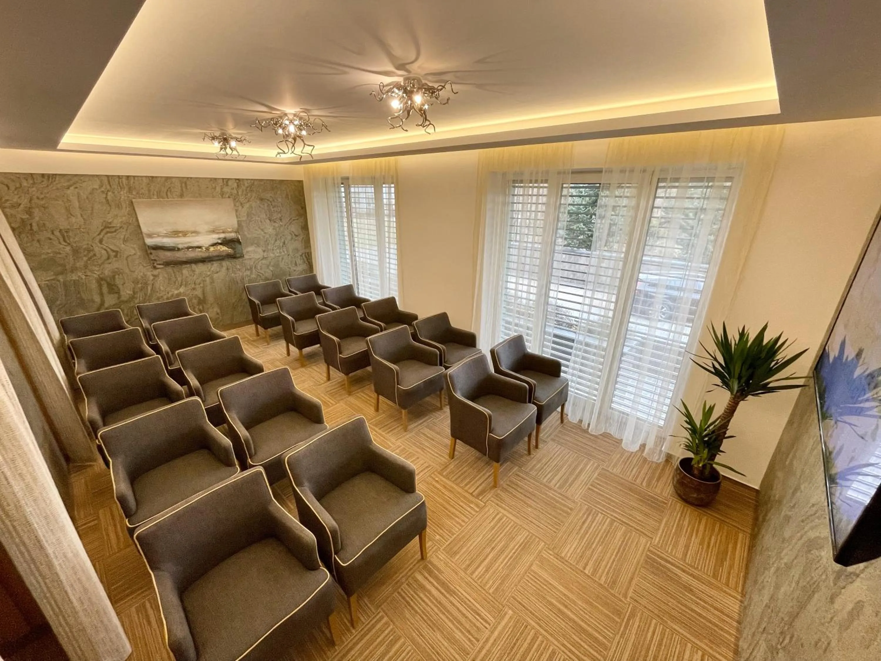 Restaurant/places to eat in Hotel Bartoš