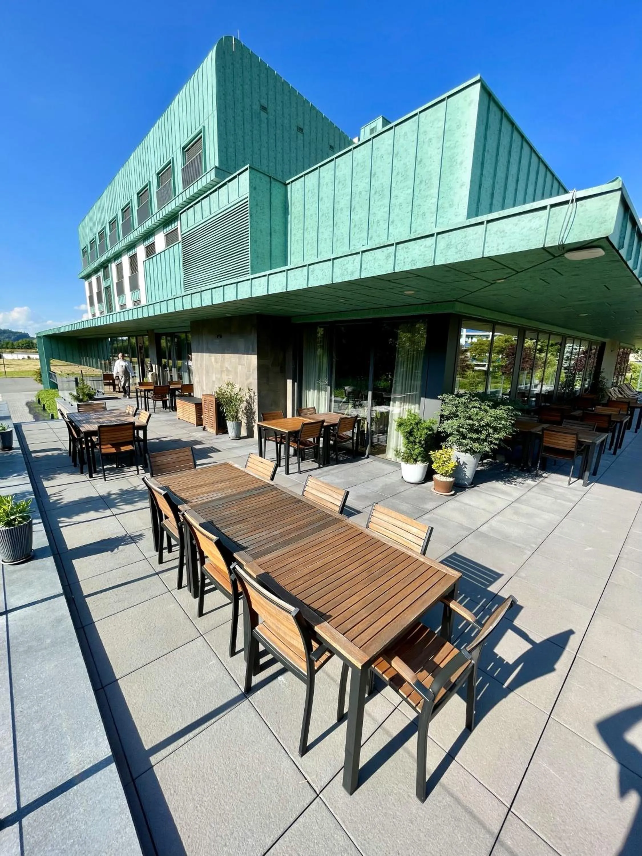 Restaurant/places to eat in Hotel Bartoš